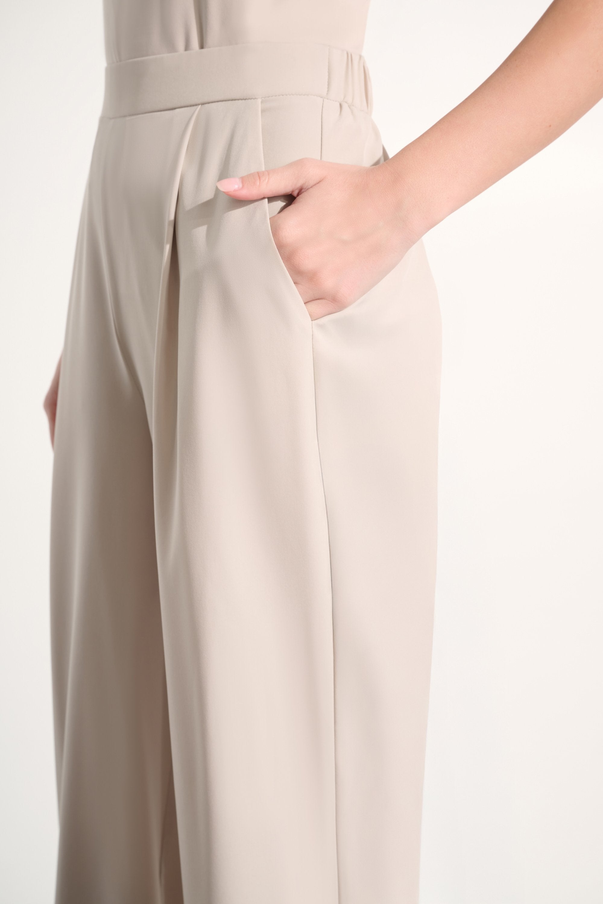 Moonstone Wide Leg Pants - 262622