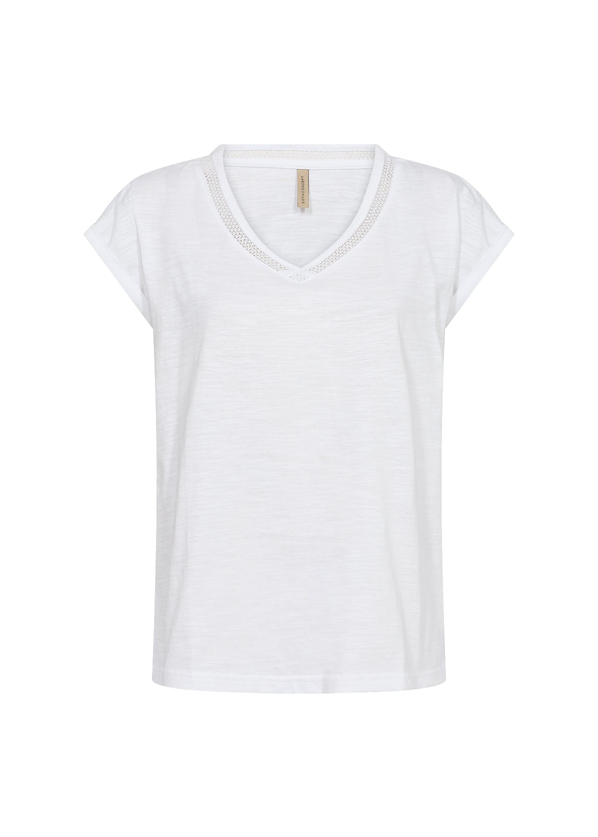 Babette 57 White T-Shirt - 26470