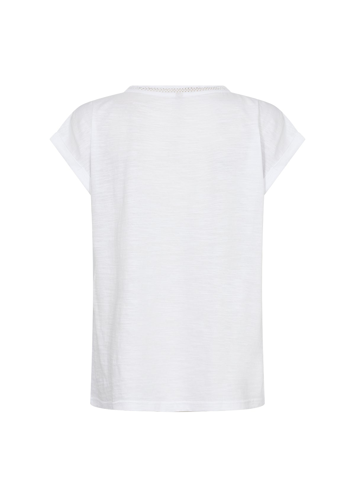 Babette 57 White T-Shirt - 26470