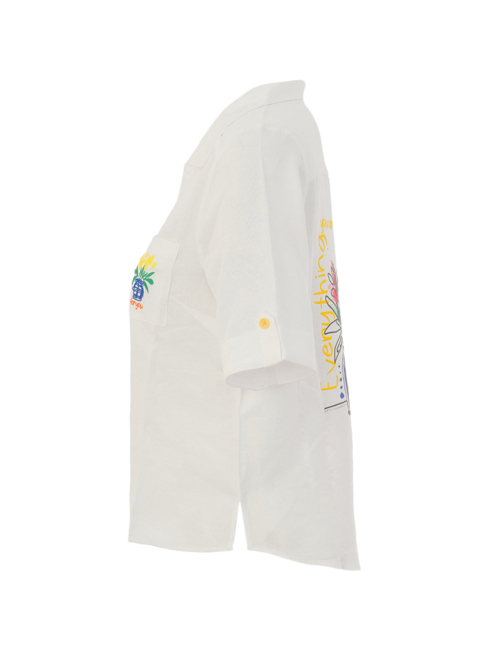 Handmade Garden Shirt - 26623