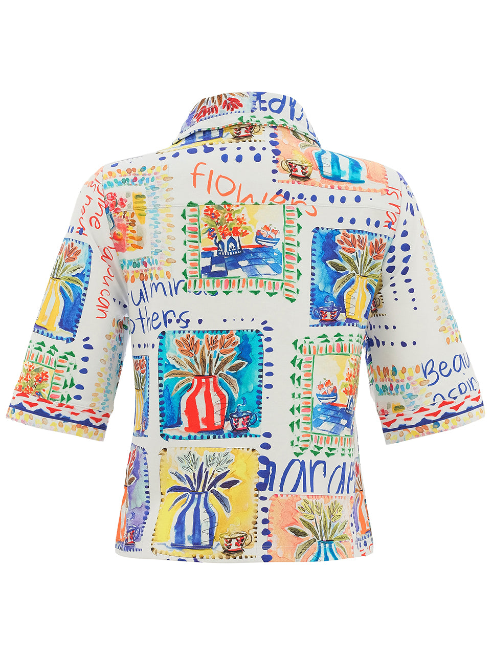 Handmade Garden Jacket - 26630