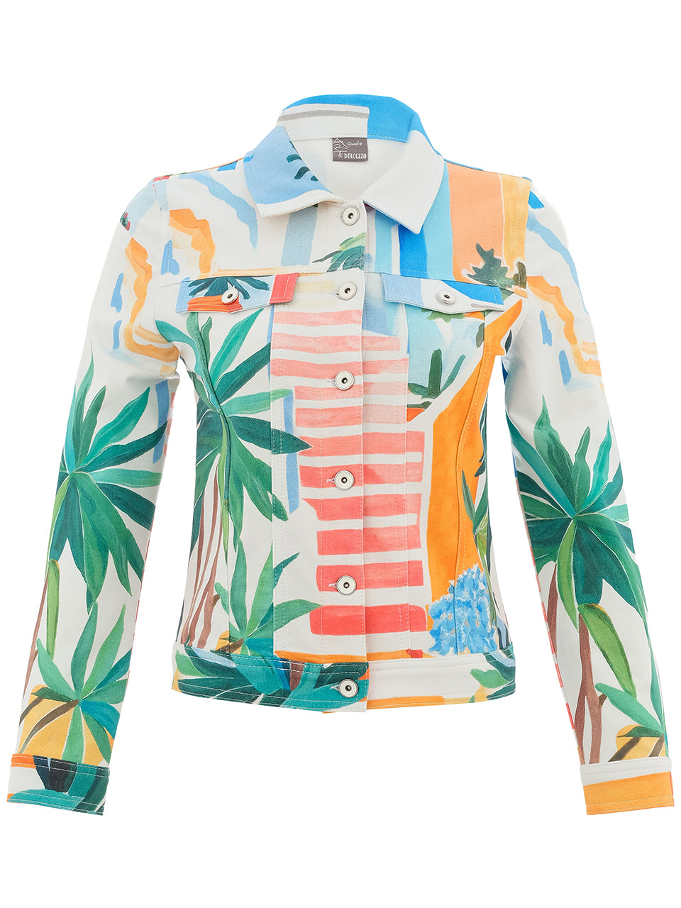 Pots & Stairs Jacket - 26647