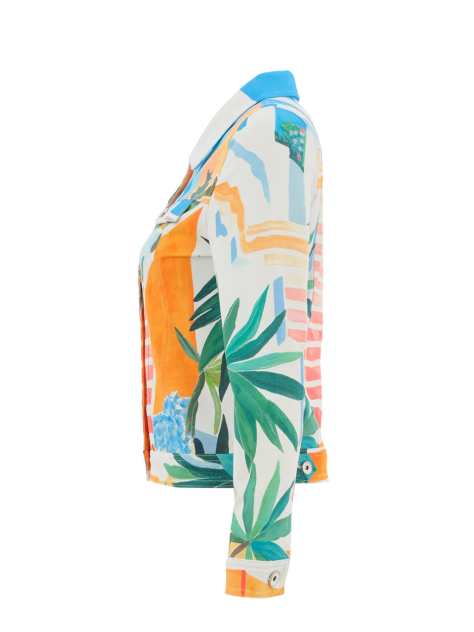 Pots & Stairs Jacket - 26647