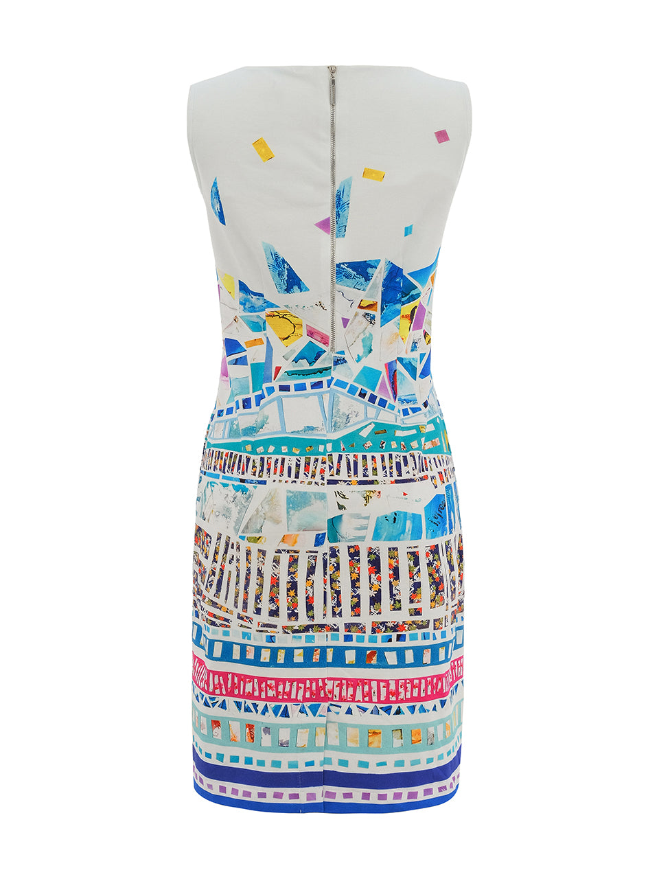 Mille Couleurs Shift Dress - 26674