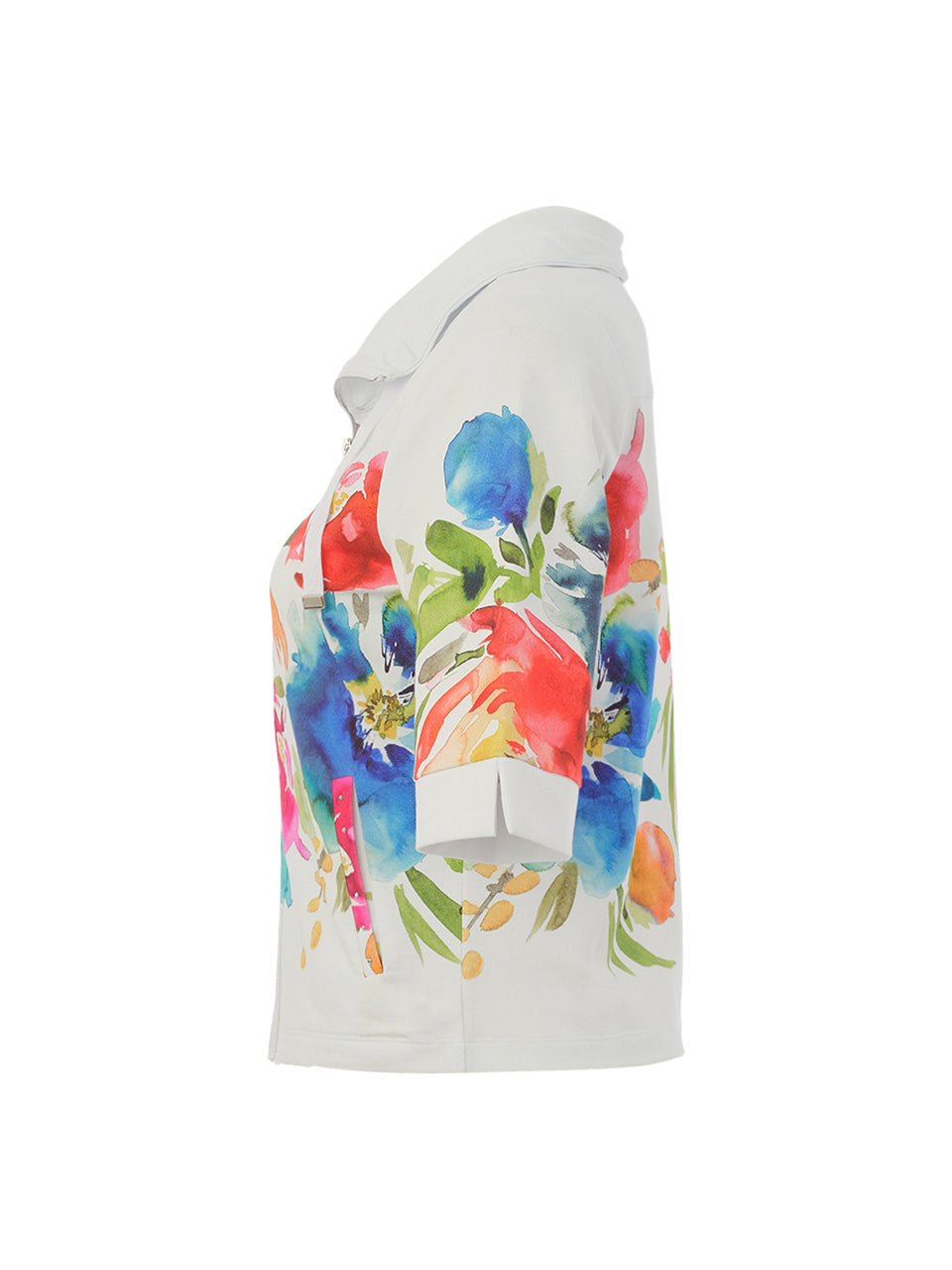 Spring Delight Floral Jacket - 26707