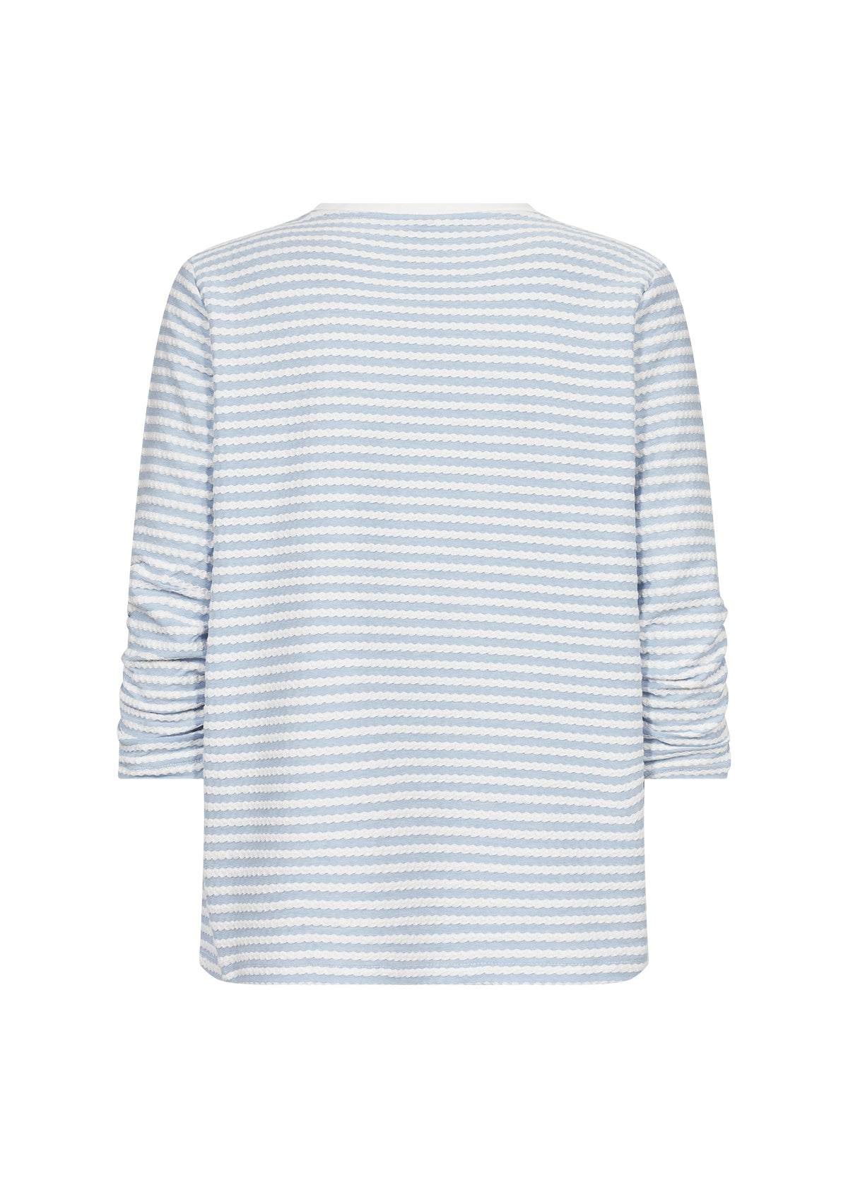 Pisa 2 Blue Striped Top - 26898