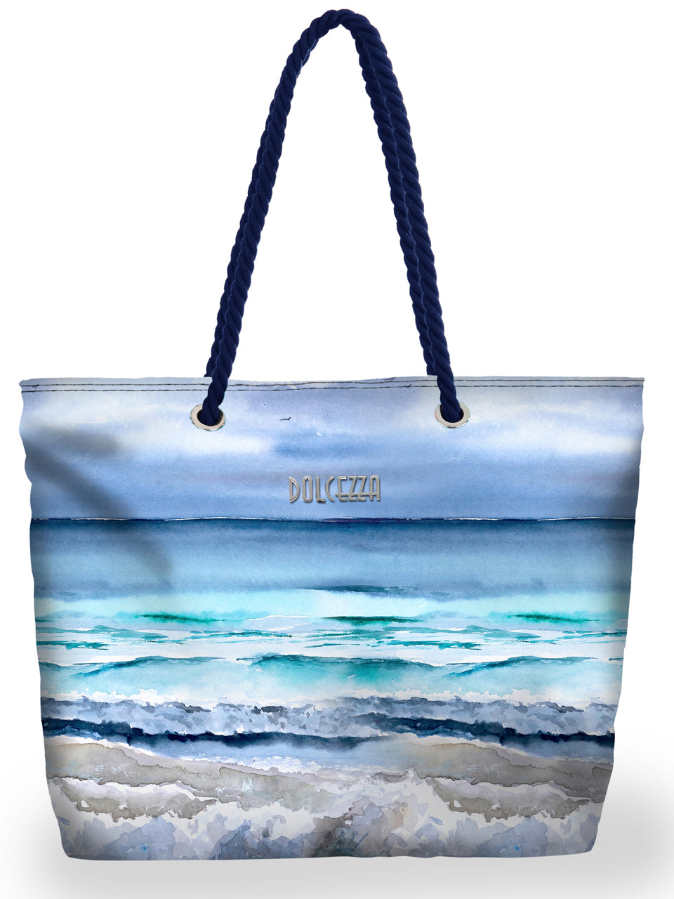 Seascape Tote Bag - 26952