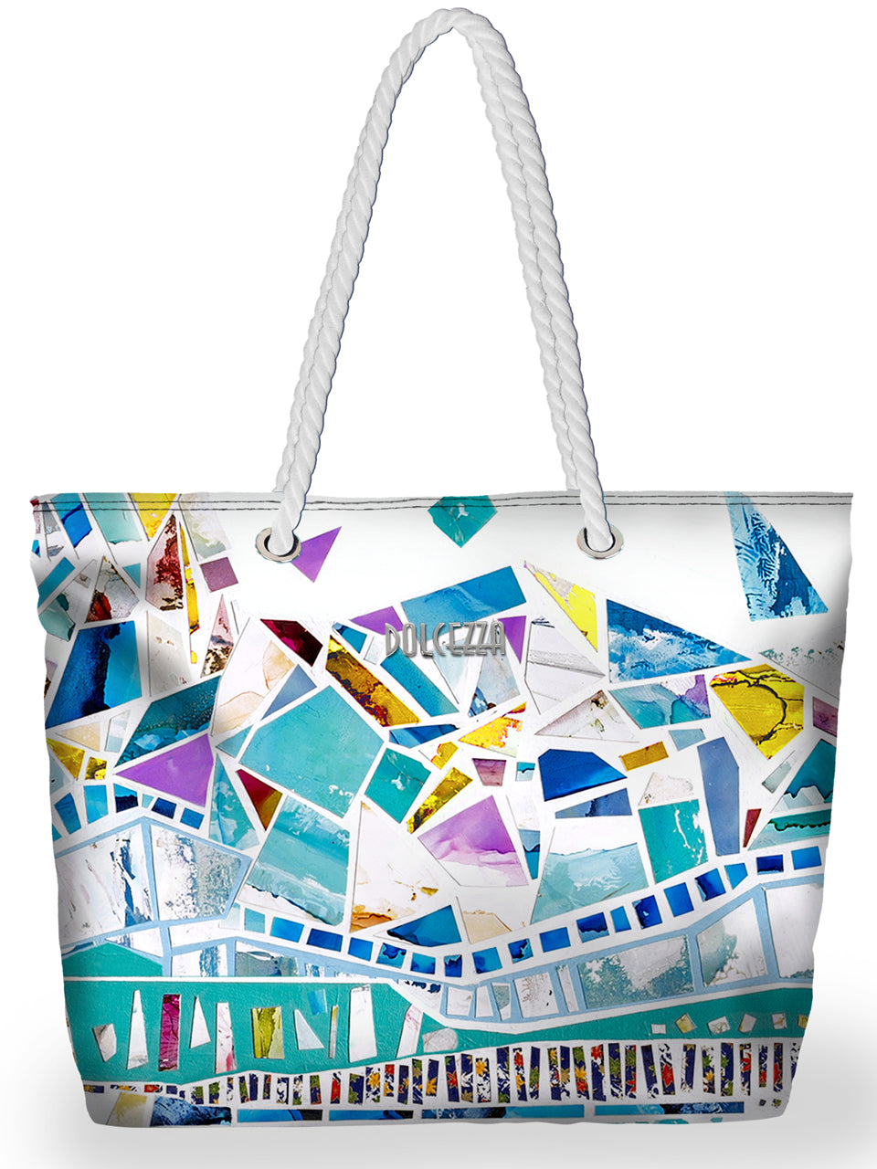 Mille Couleurs Tote Bag - 26957