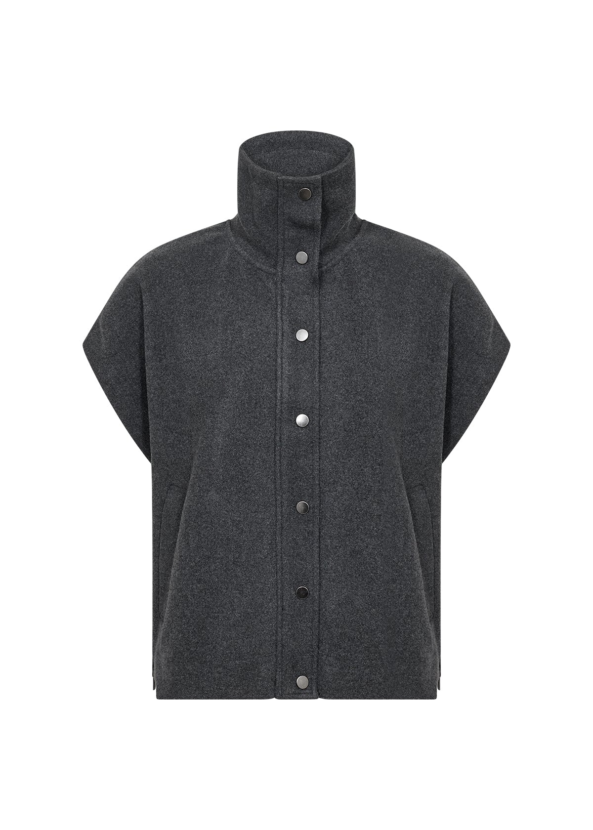 Vagna 1 Dark Earth Waistcoat - 27279