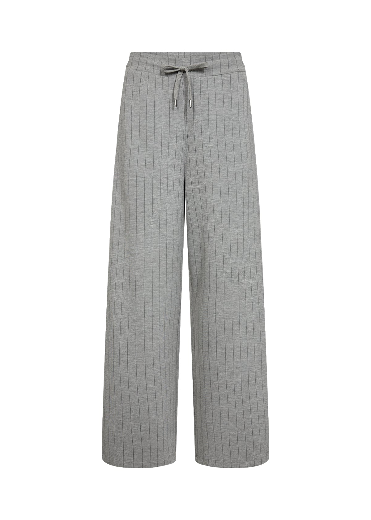 Vivi 3 Grey Pinstripe Trousers - 27305