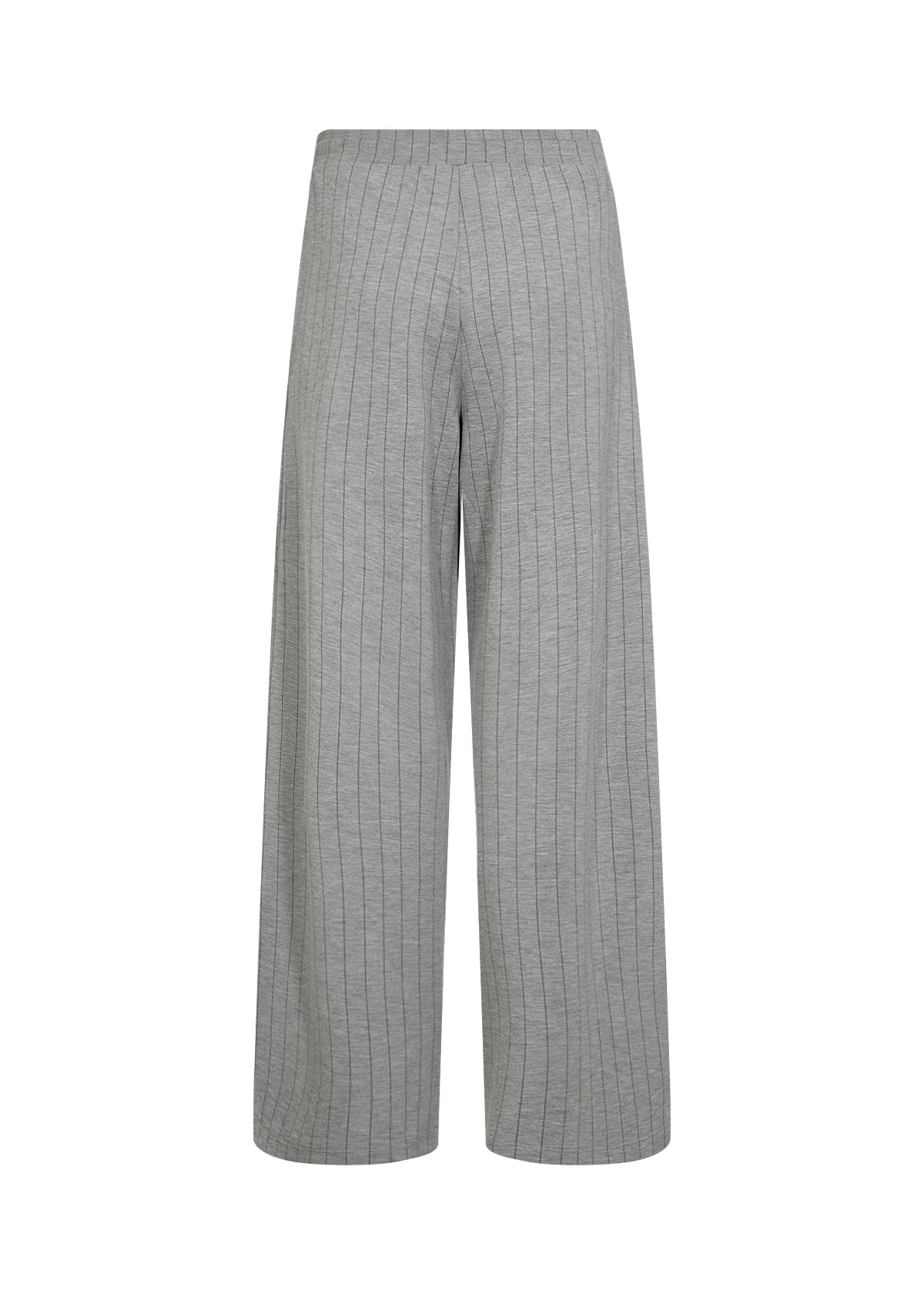 Vivi 3 Grey Pinstripe Trousers - 27305