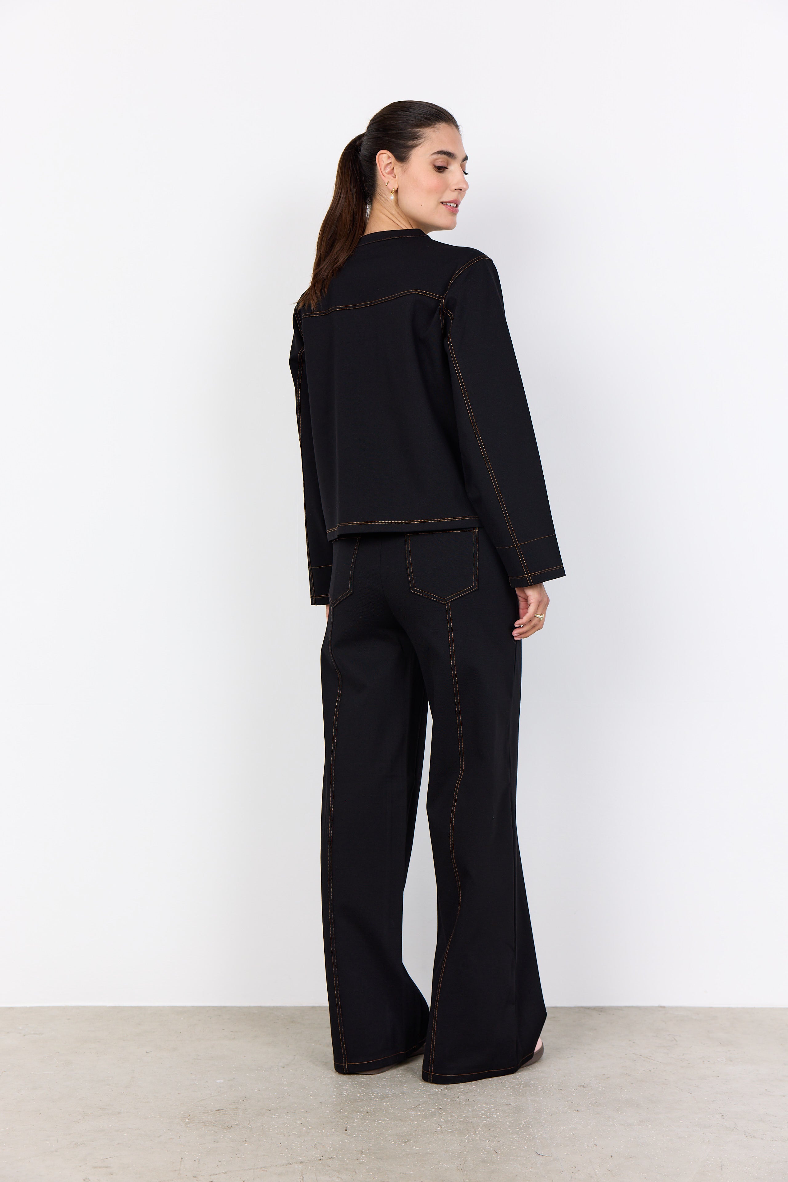 Blanca 1 Black Jacket - 27439