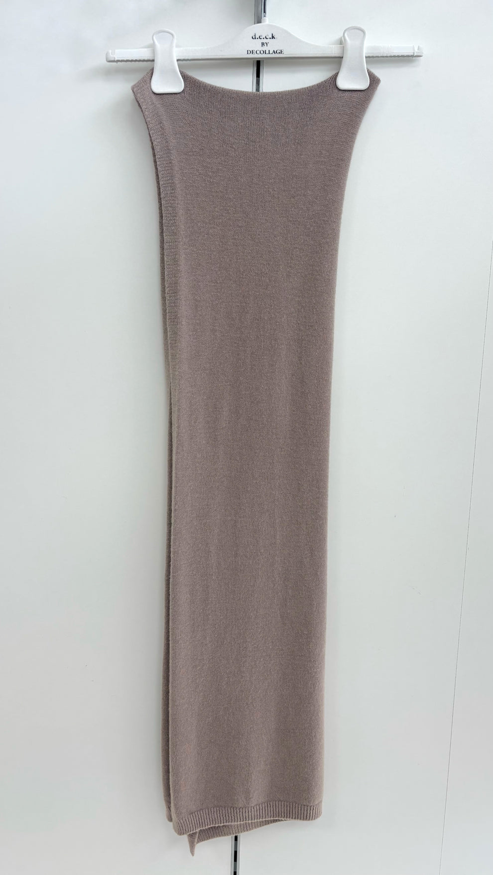 Taupe Scarf - 27741