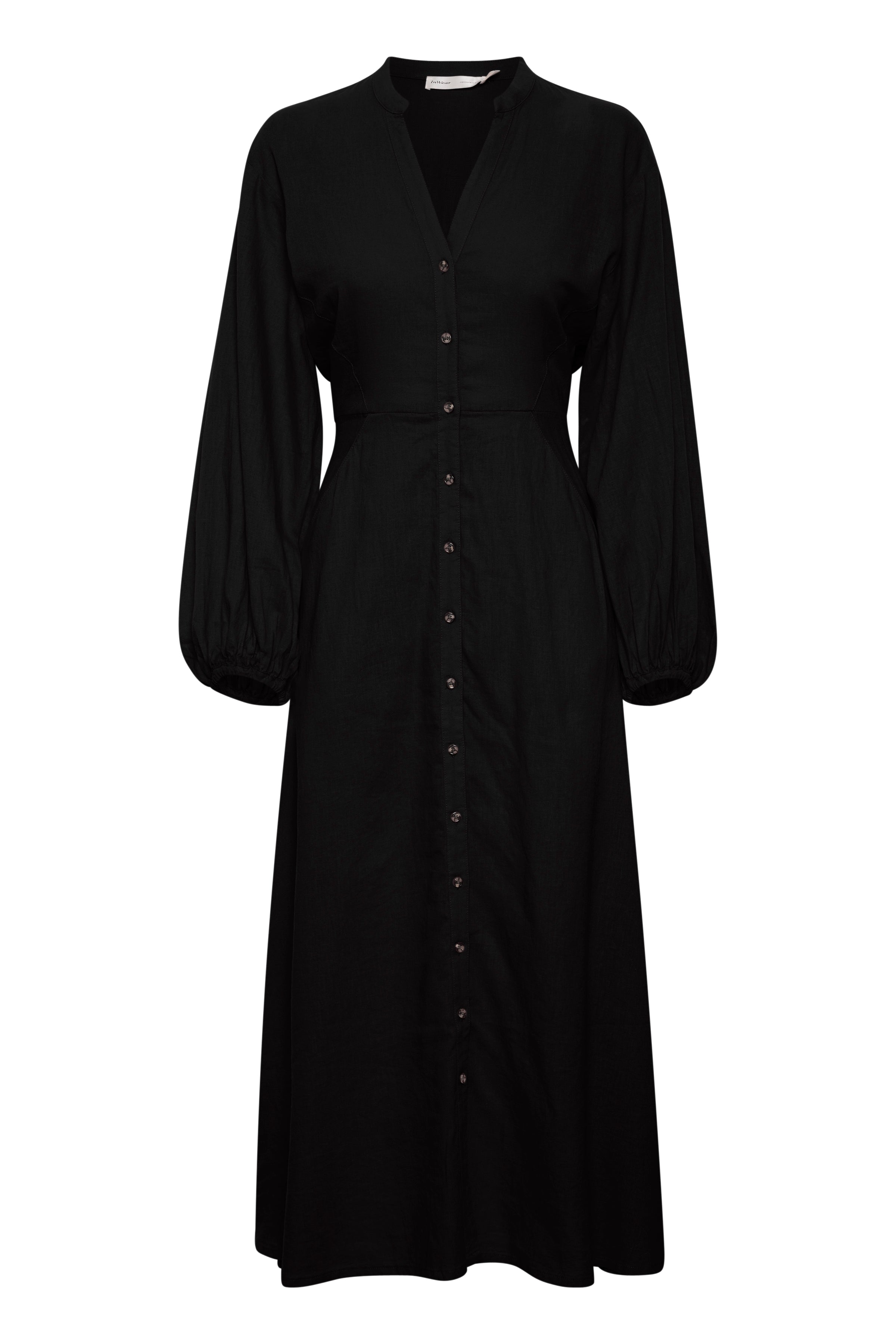 Pattie Button Dress - 30109186