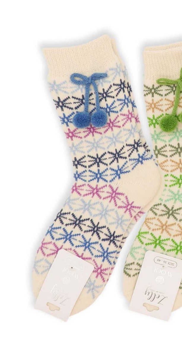 Star Socks Blue - 3013921