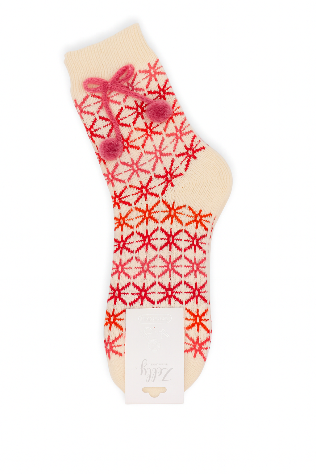 Star Socks Pink - 3013921