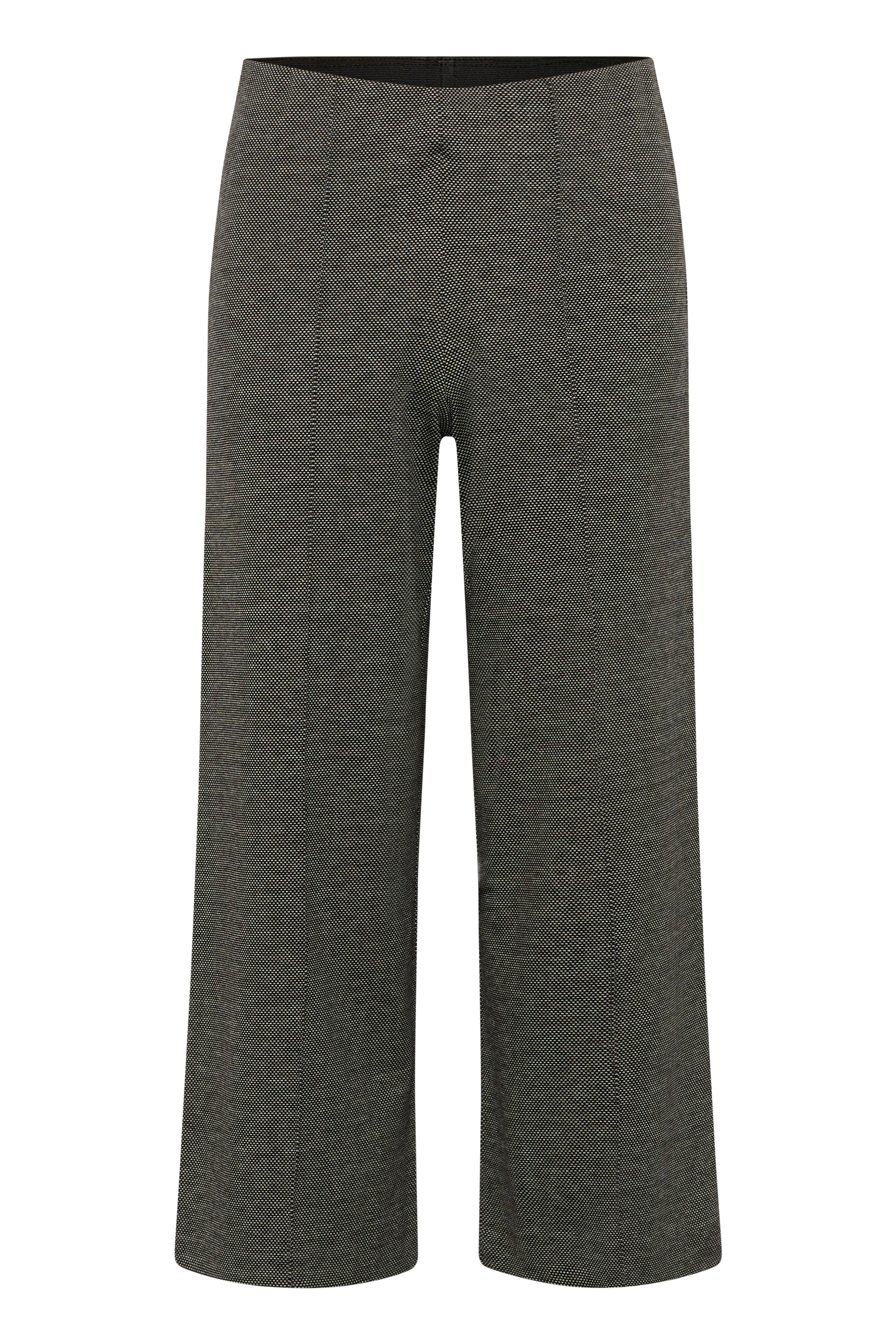 Ilisan Salt & Pepper Trousers - 30305656