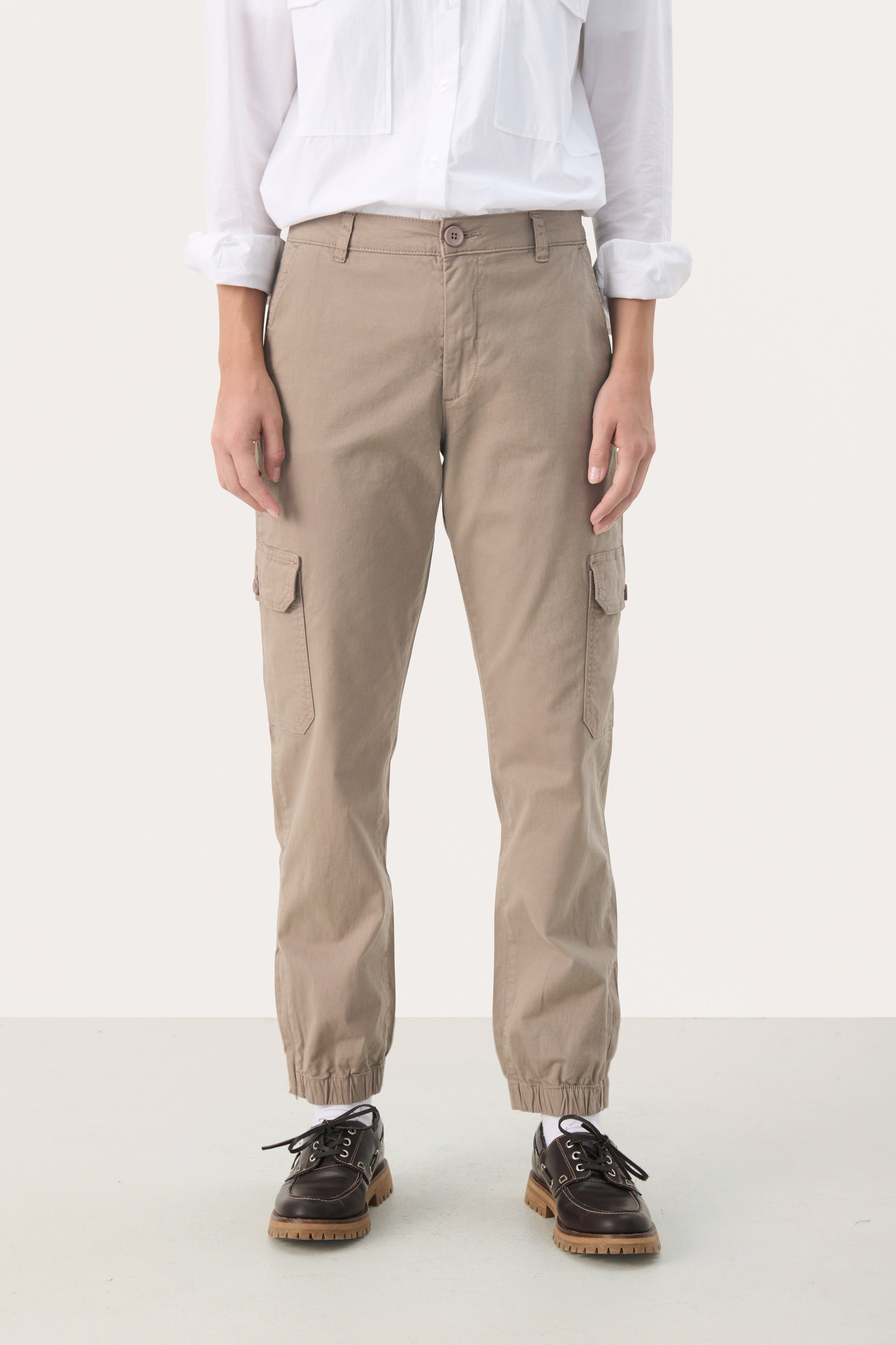 Sevens Desert Taupe Cargo Pant - 30308353