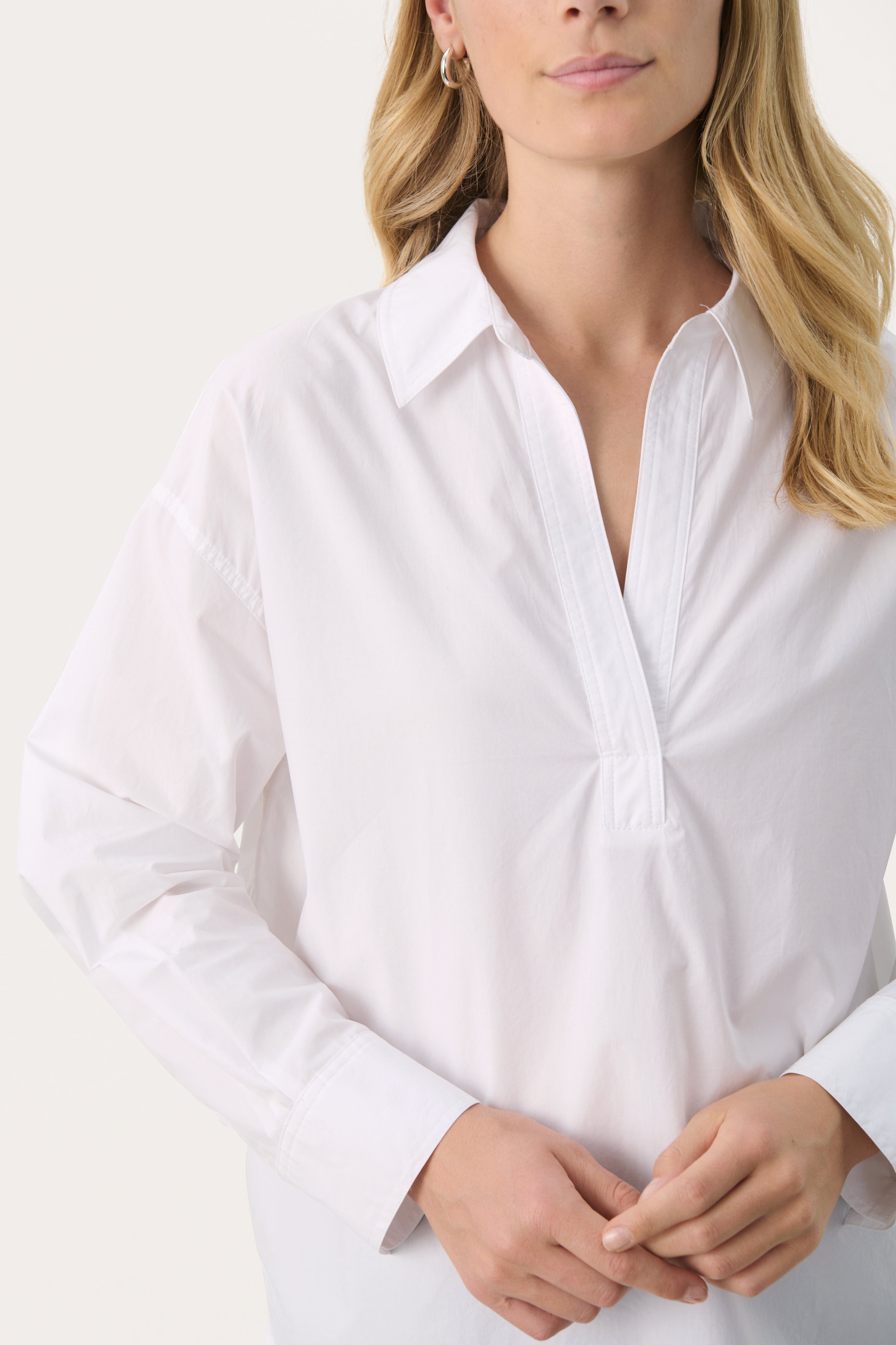 Lynne White Shirt - 30308868