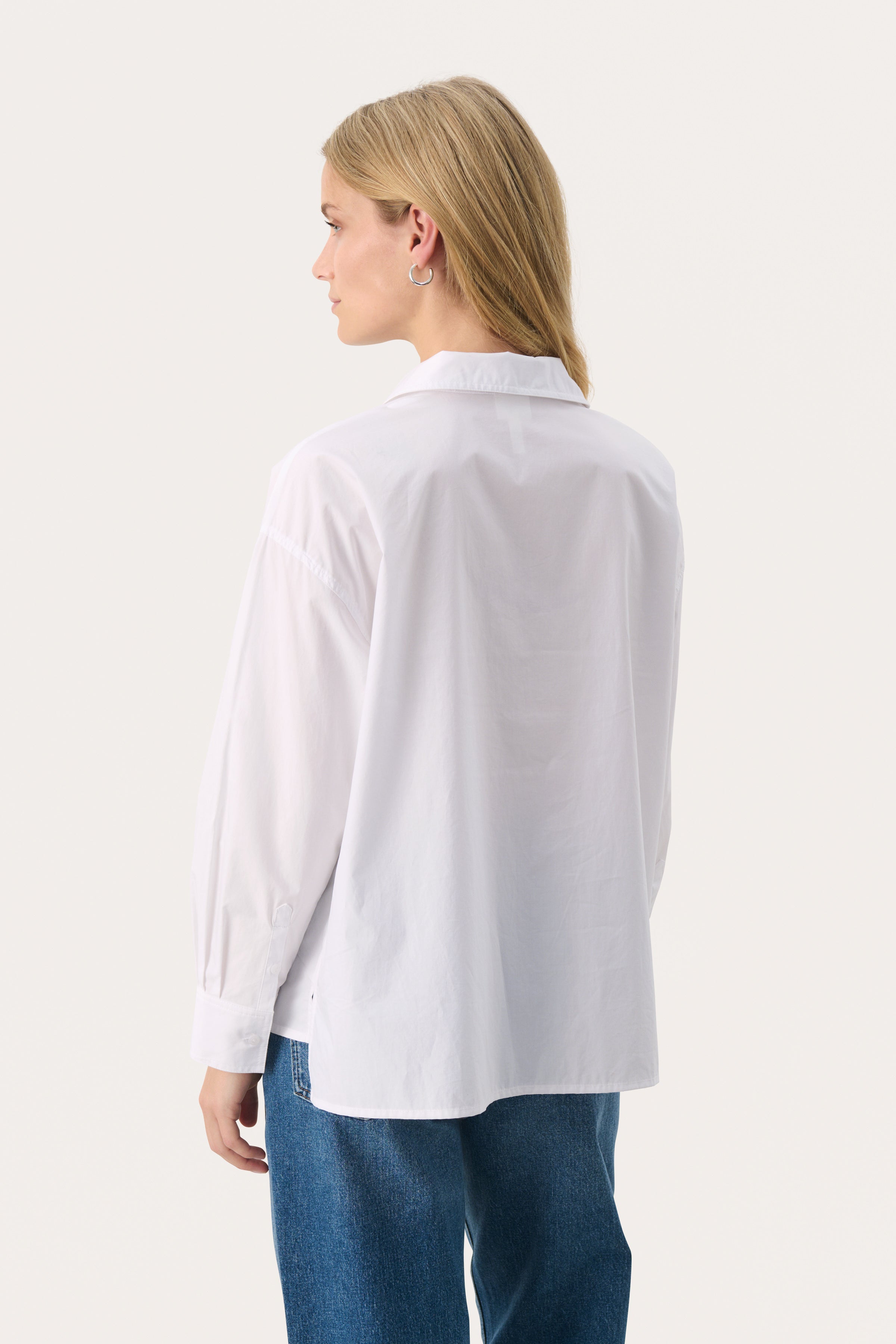 Lynne White Shirt - 30308868