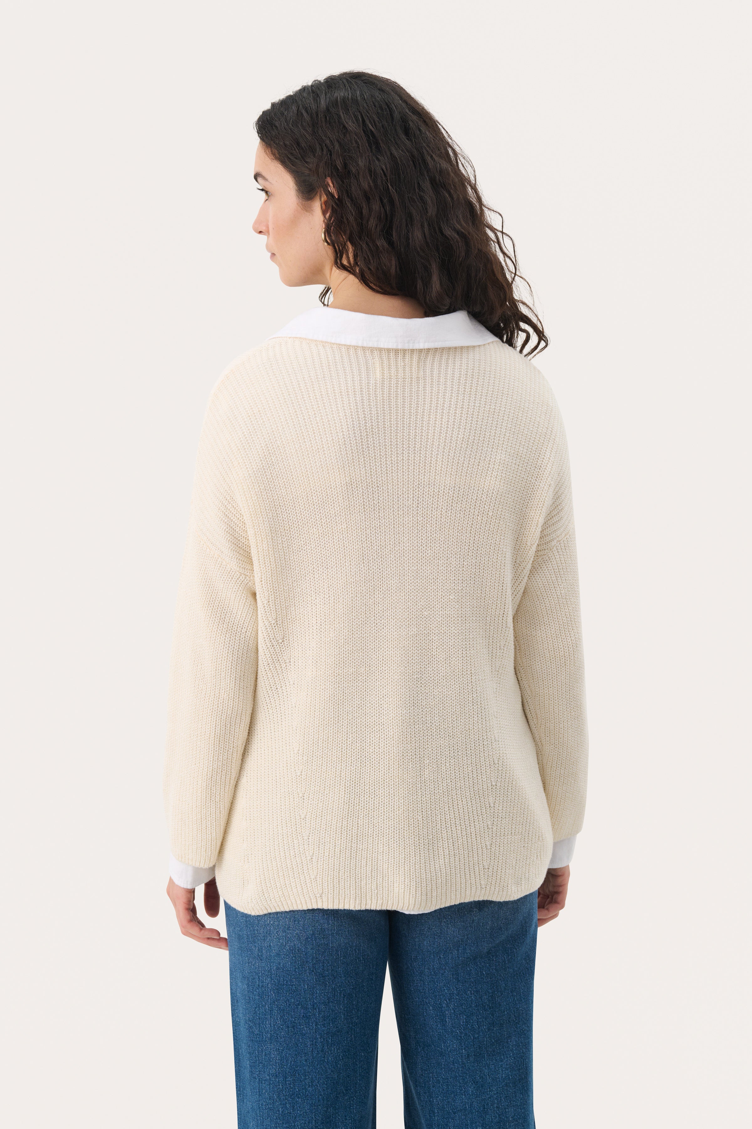 Etrona Eggnog Sweater - 30309578