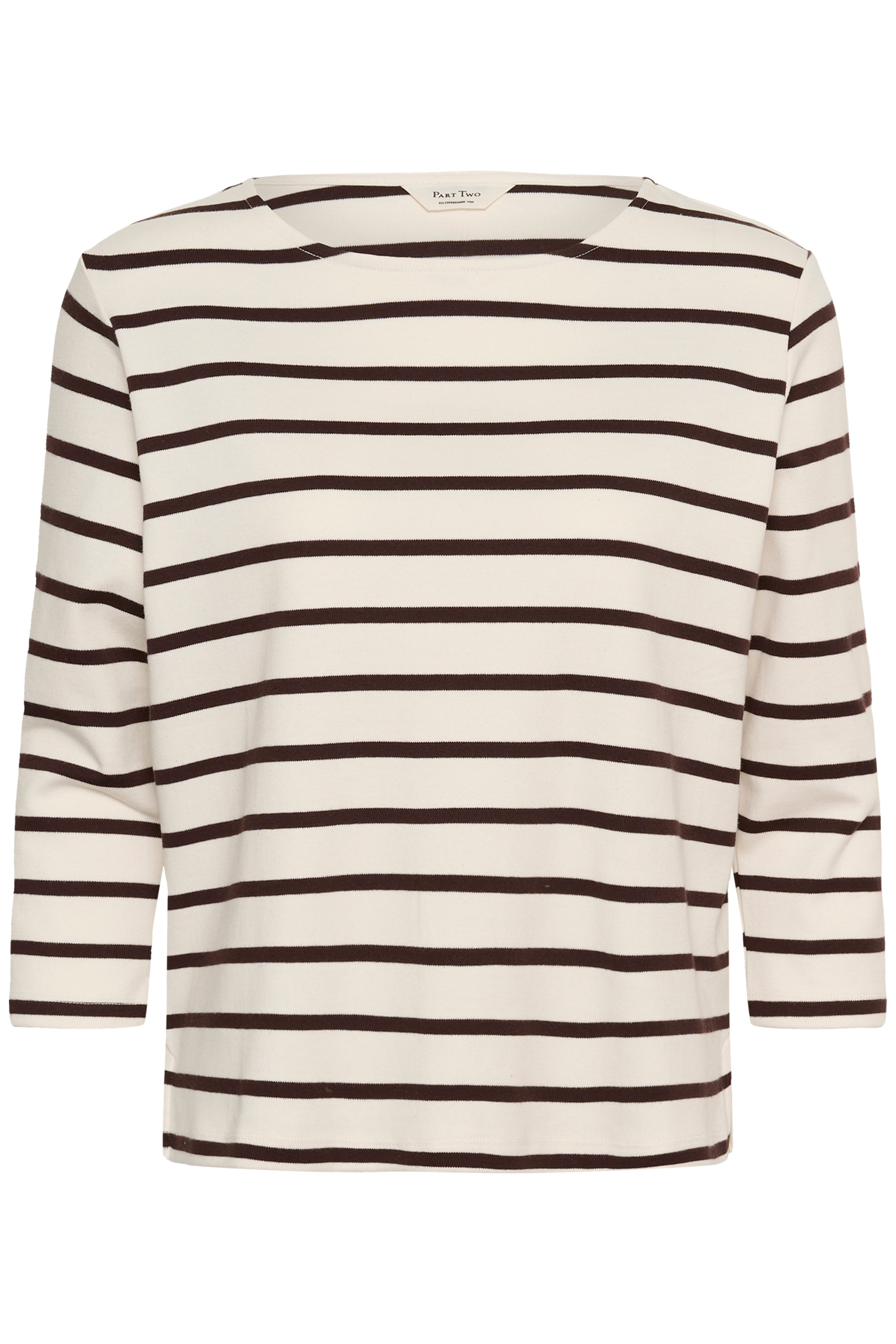 Nela Mole Striped T-Shirt - 30309864