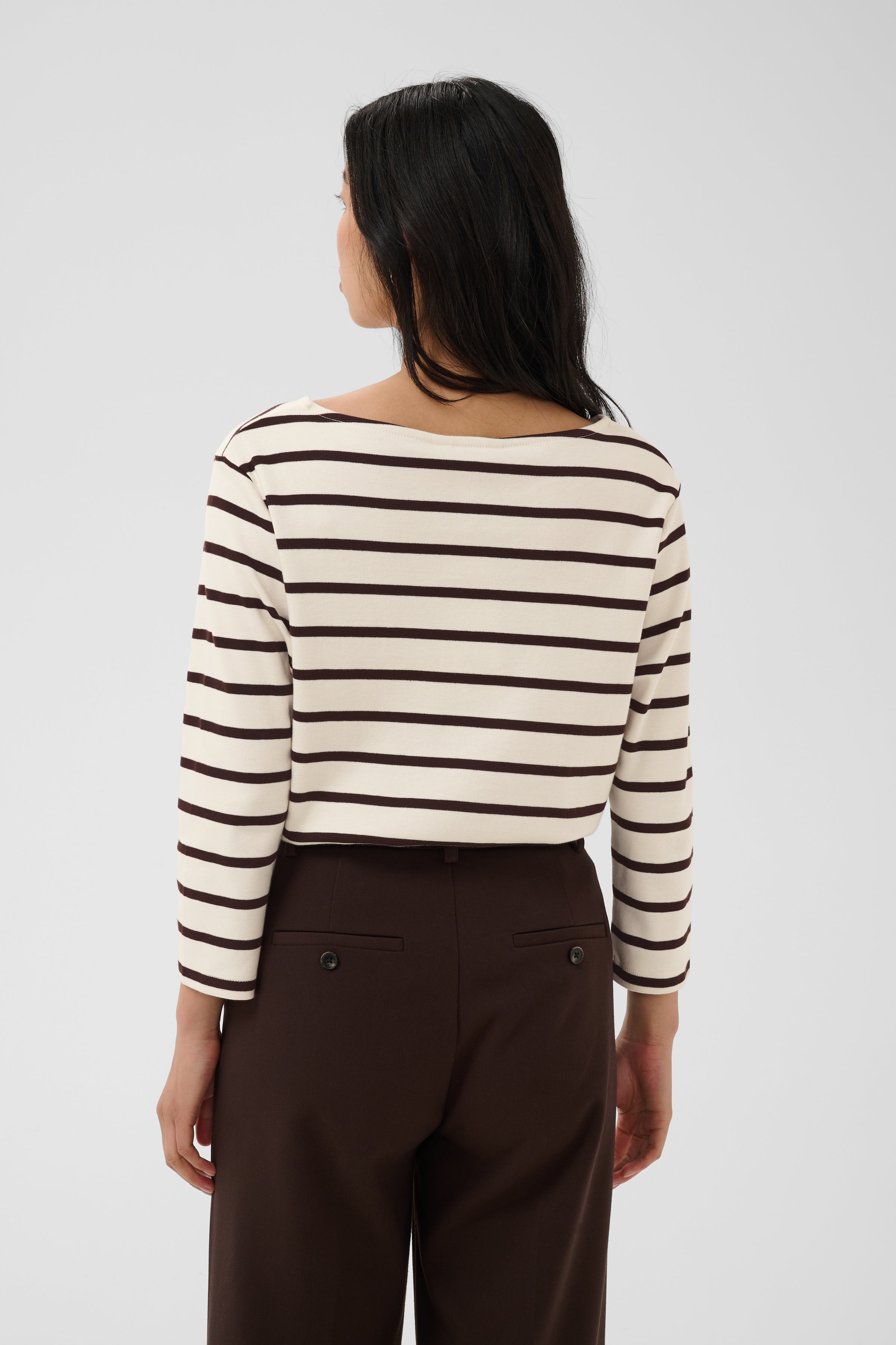 Nela Mole Striped T-Shirt - 30309864