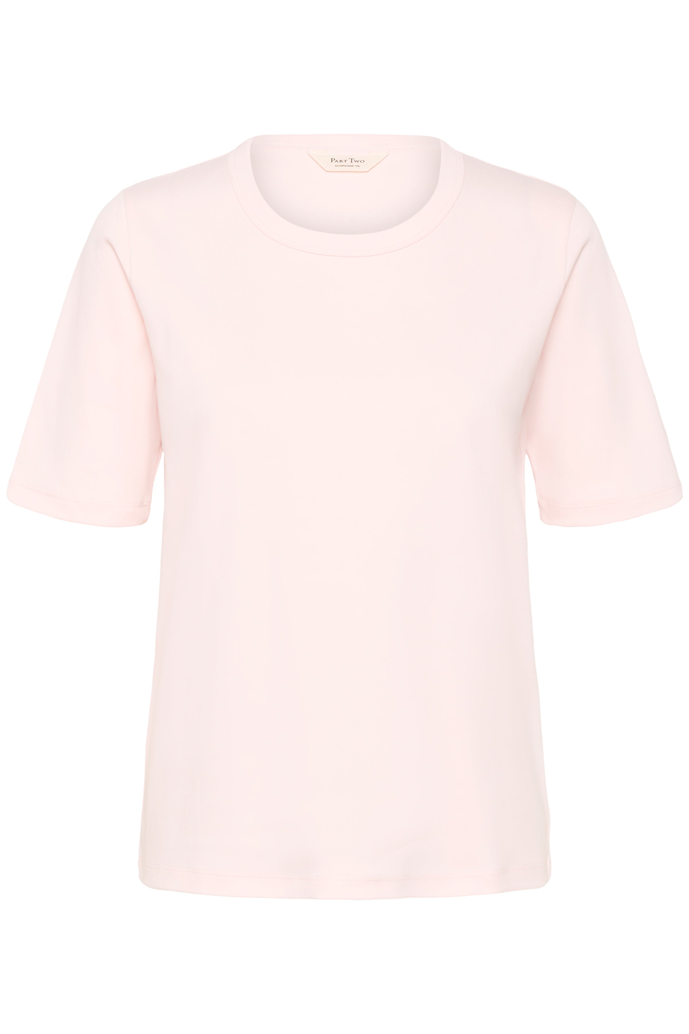 Ratana Mauve Chalk T-Shirt - 30309870