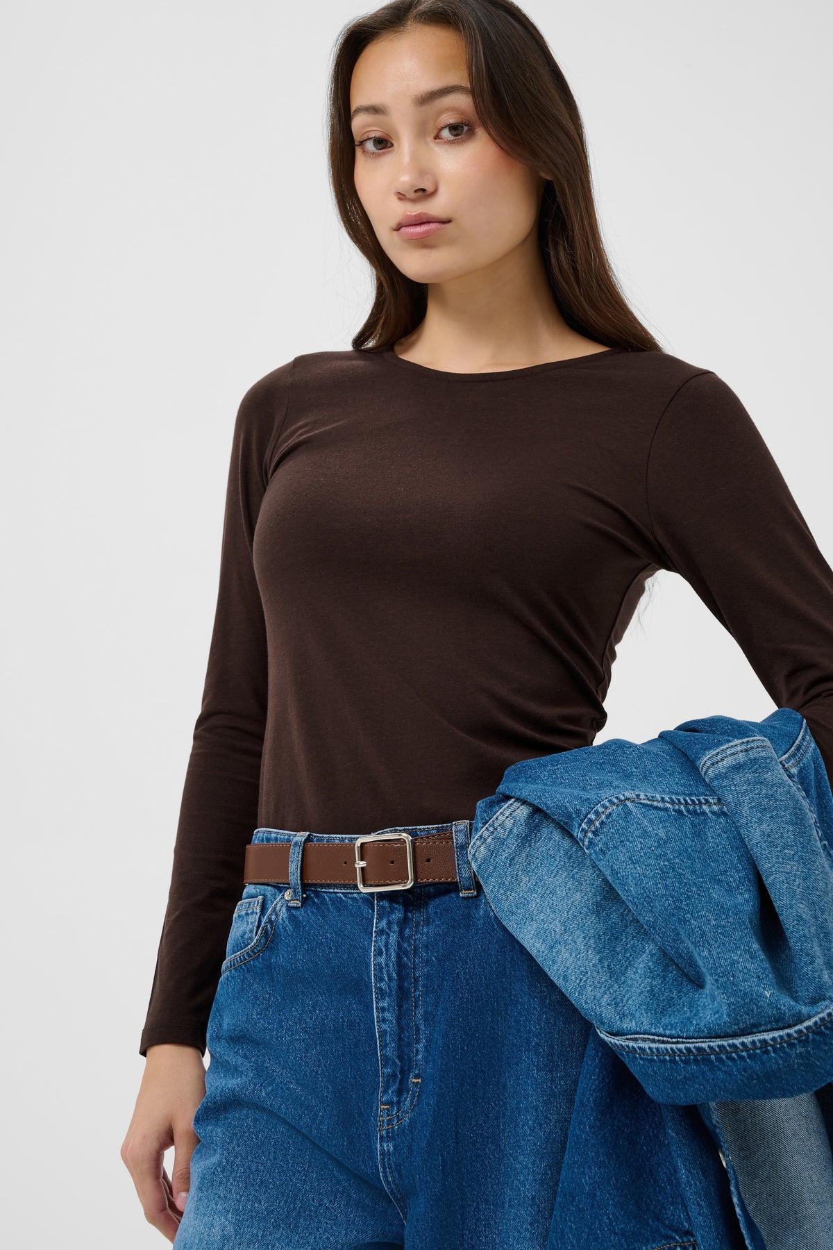 Nemajas Mole L/S T-Shirt - 30309911