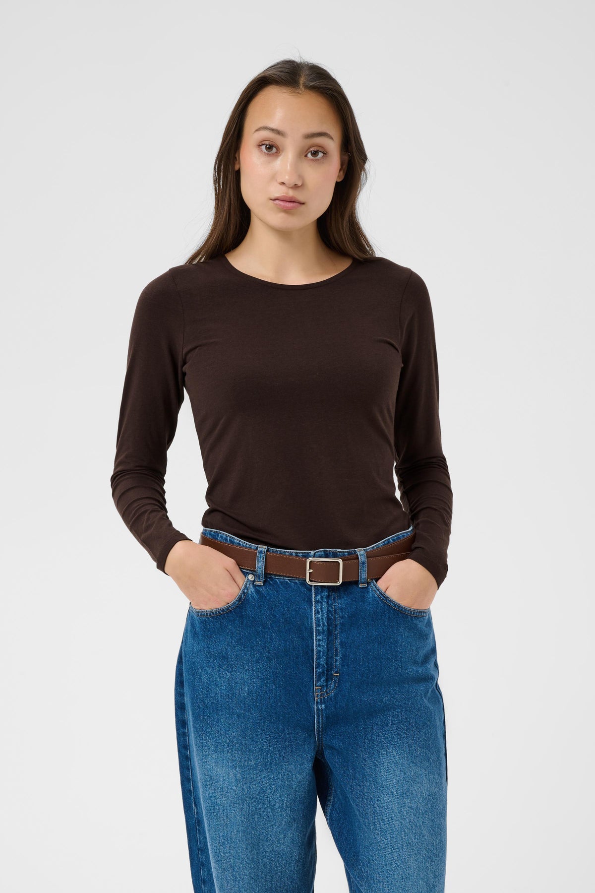 Nemajas Mole L/S T-Shirt - 30309911