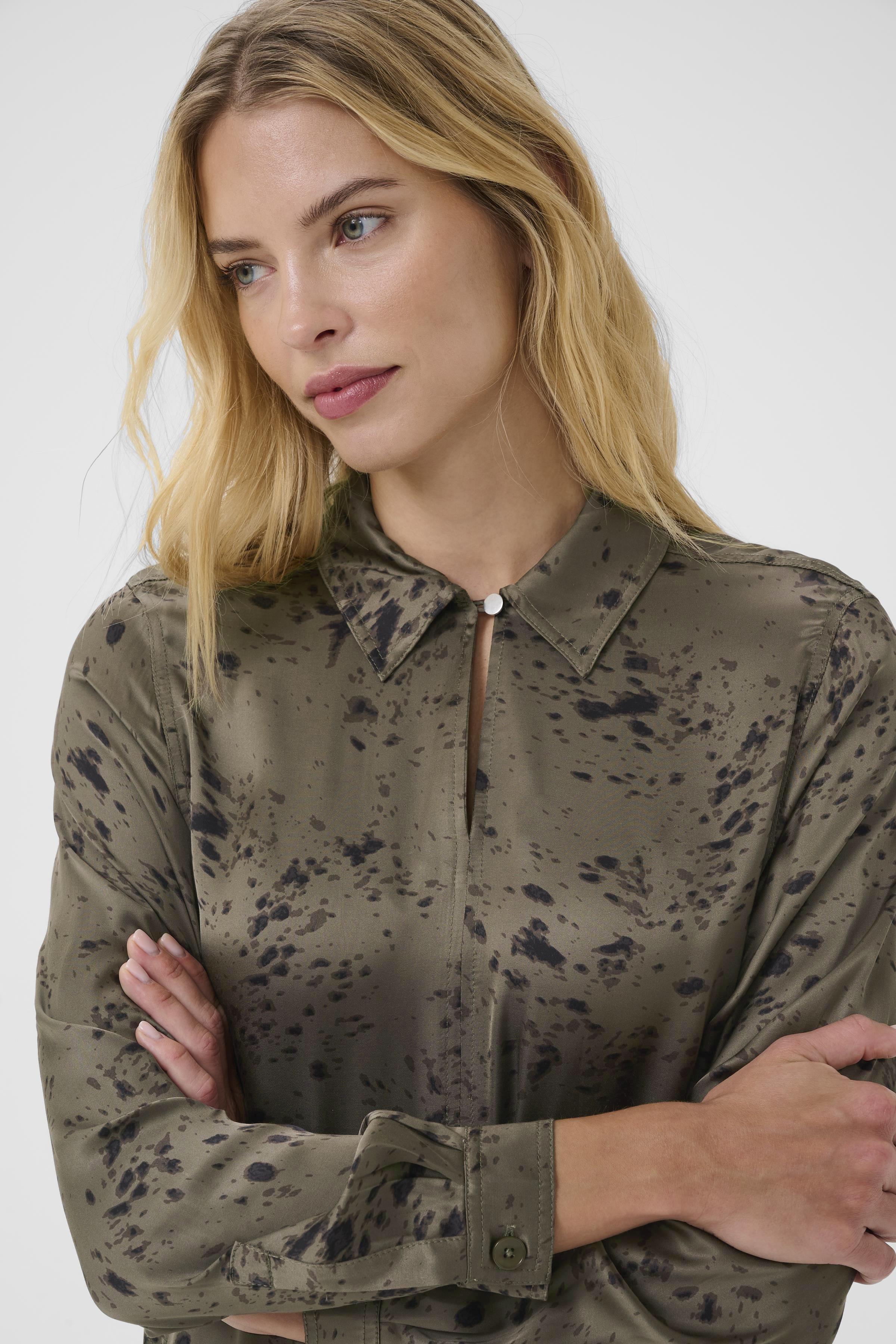 Shiloh Tarmac Print Dress - 30310004