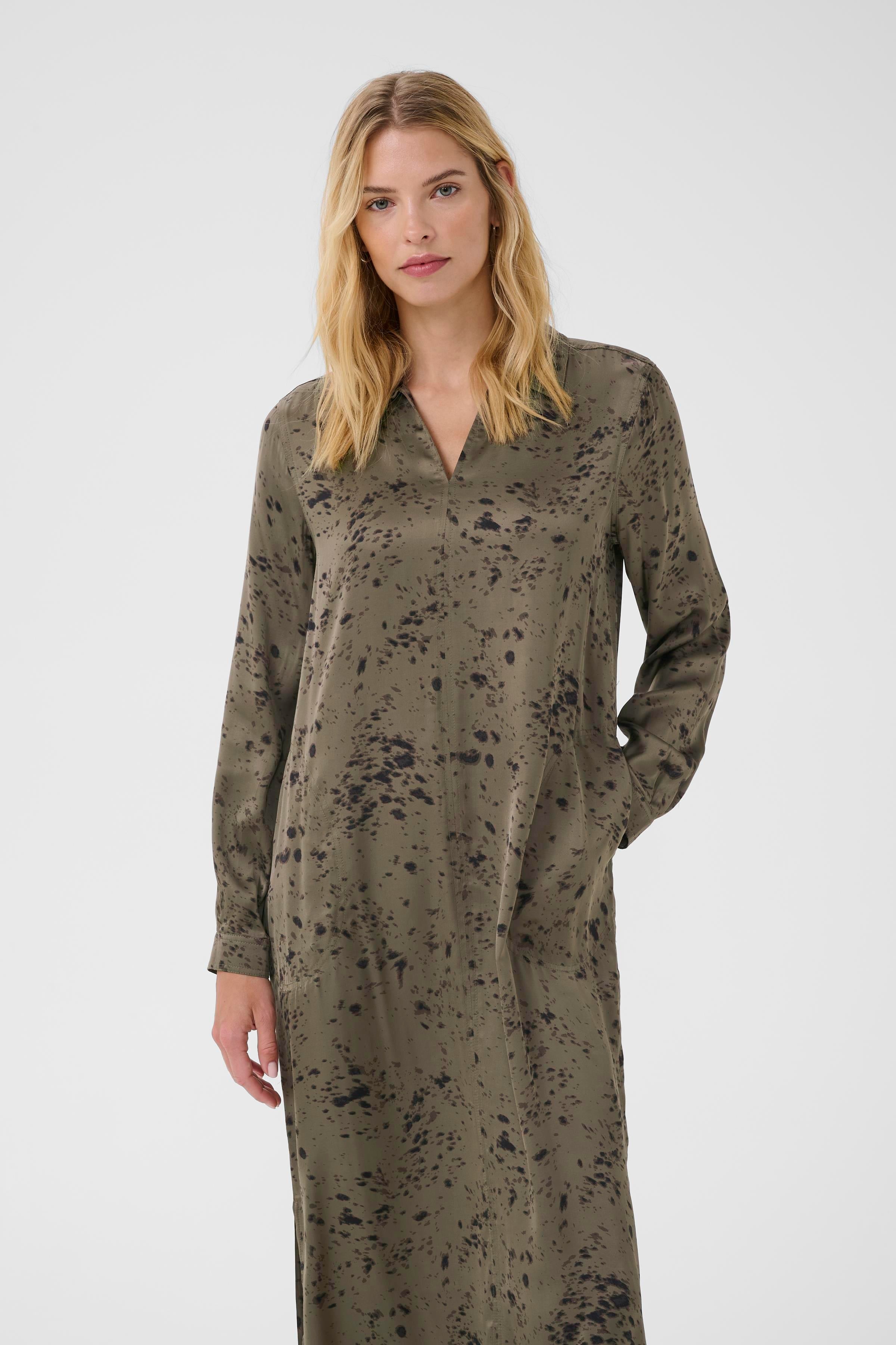 Shiloh Tarmac Print Dress - 30310004