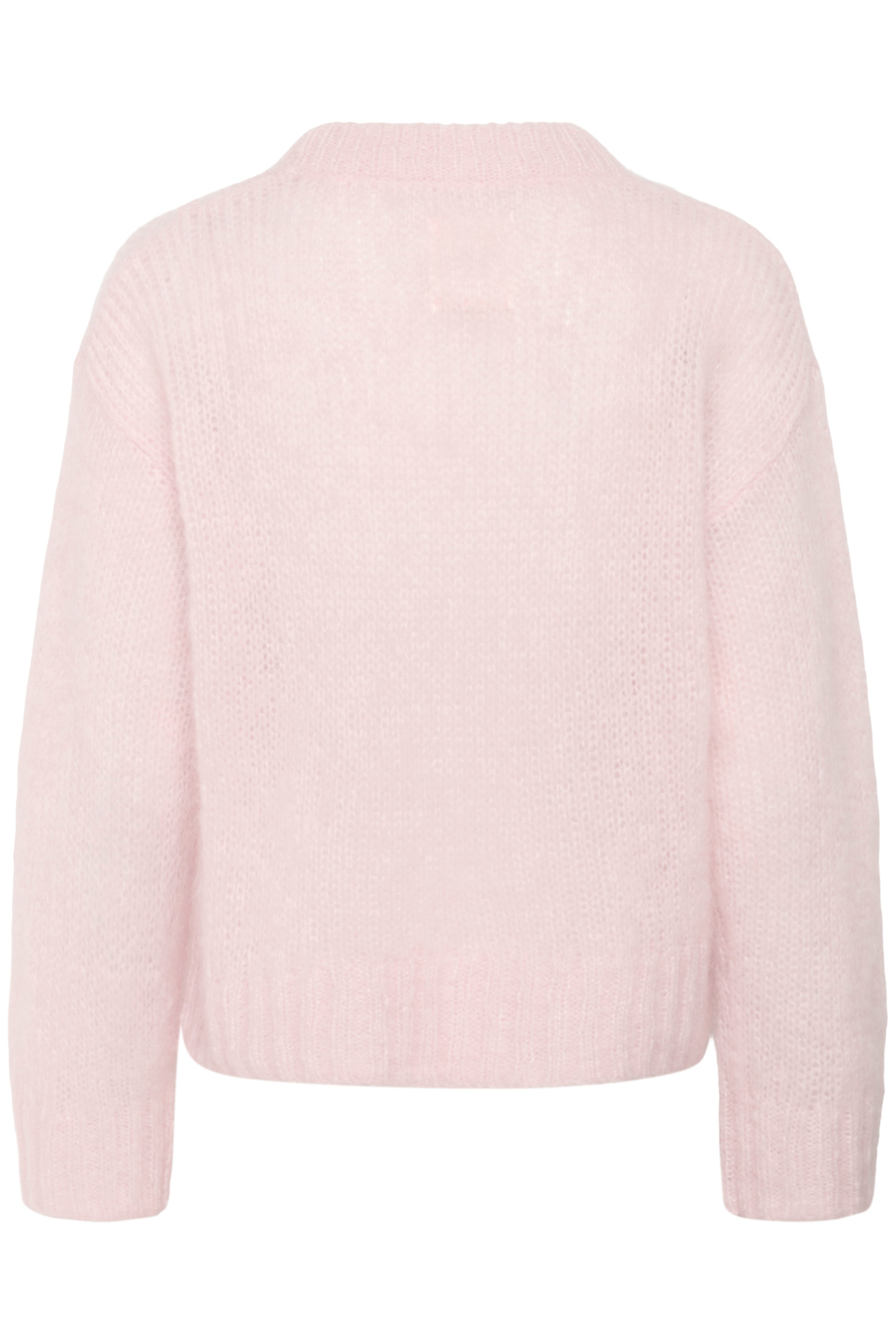 Sille Mauve Chalk Sweater - 30310023