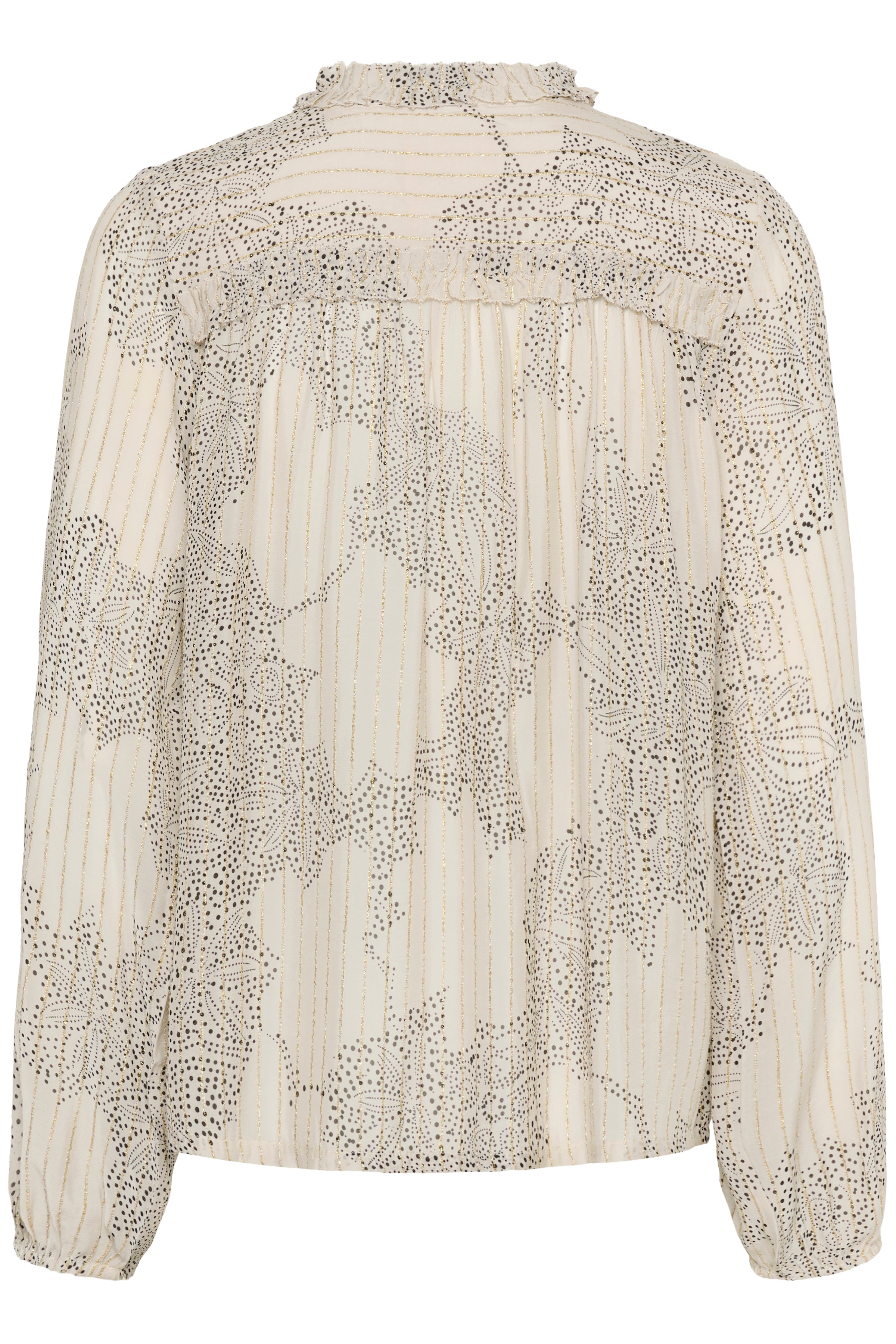 Sunna French Oak Dot Shirt - 30310048