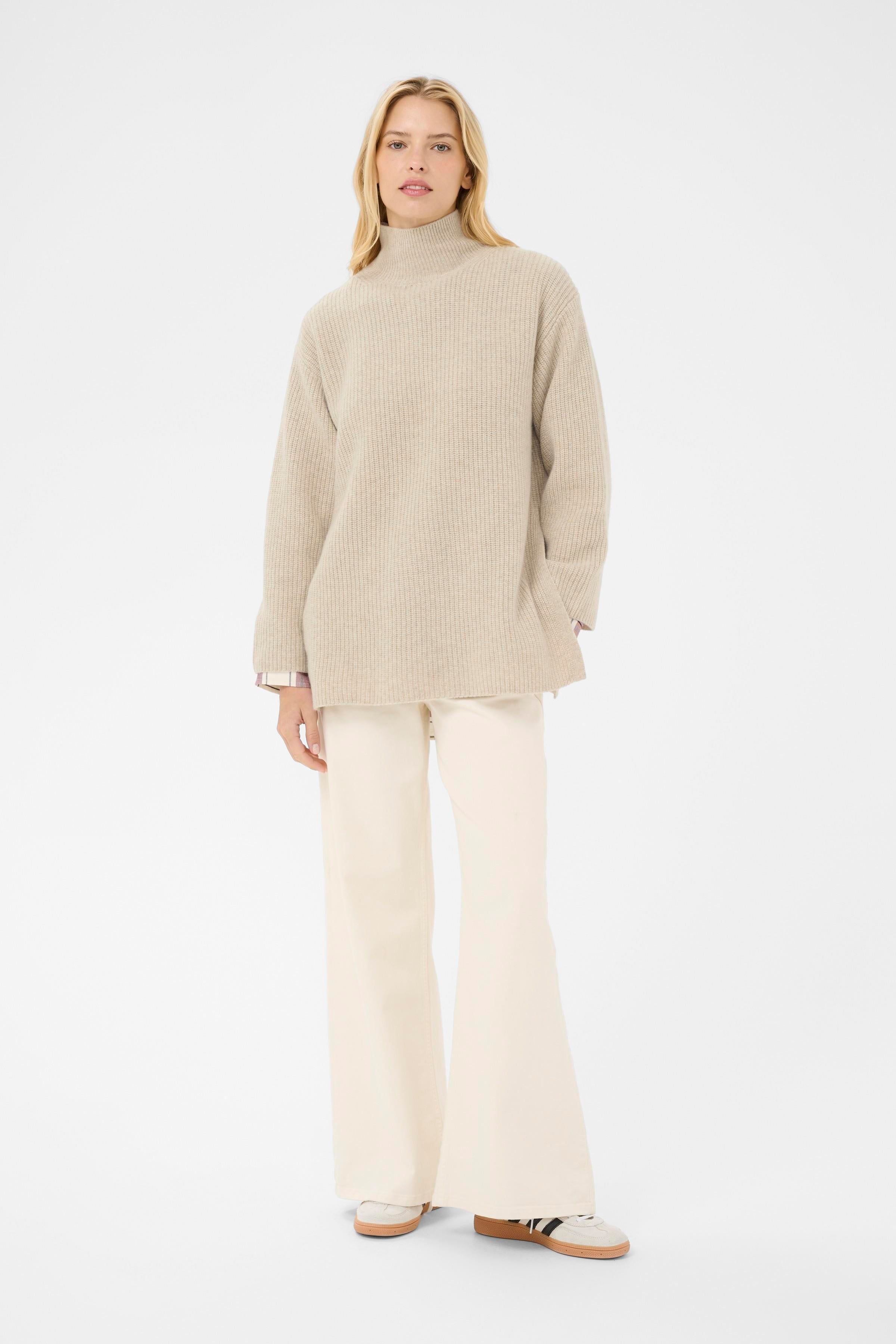 Sofiya French Oak Pullover - 30310075