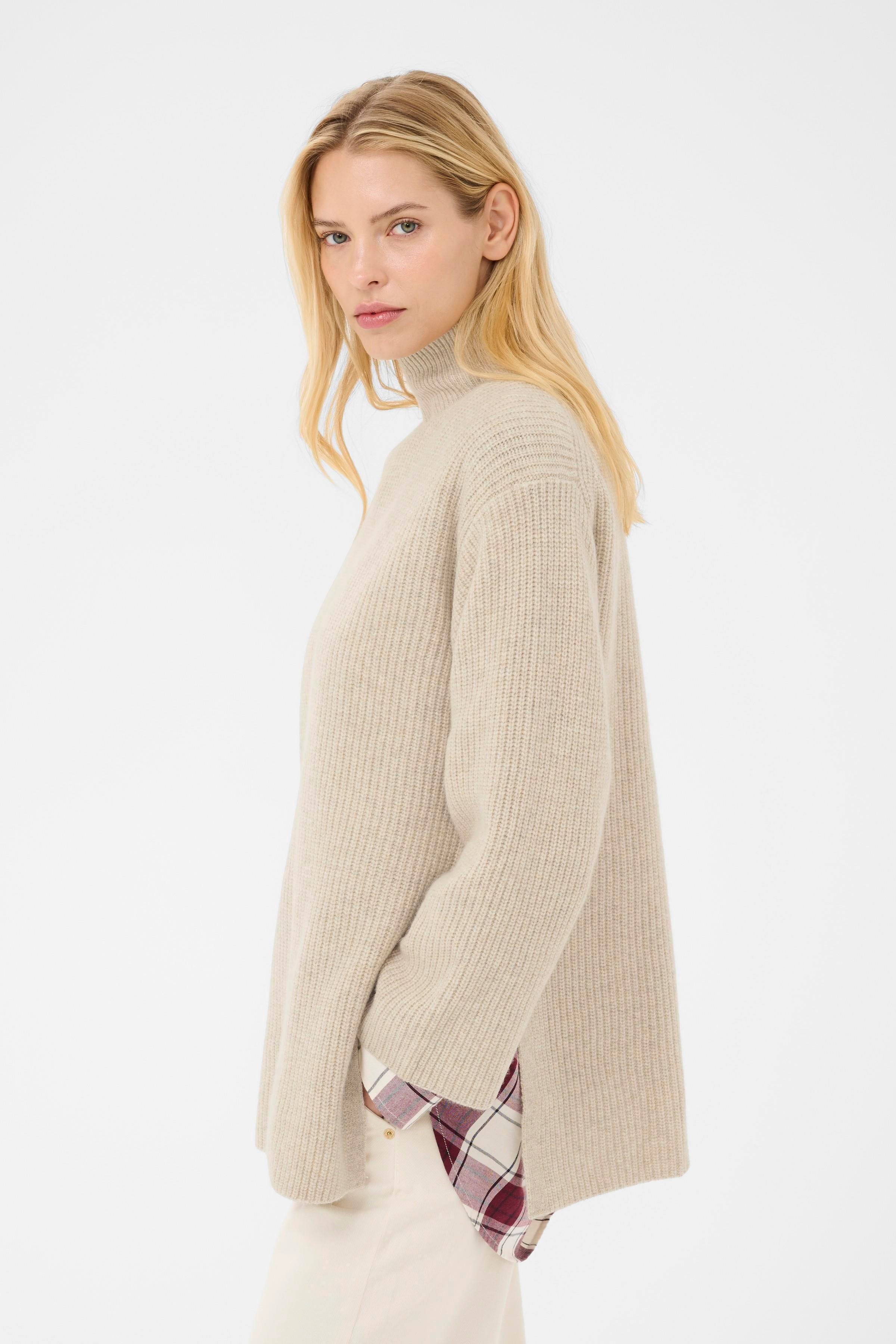 Sofiya French Oak Pullover - 30310075