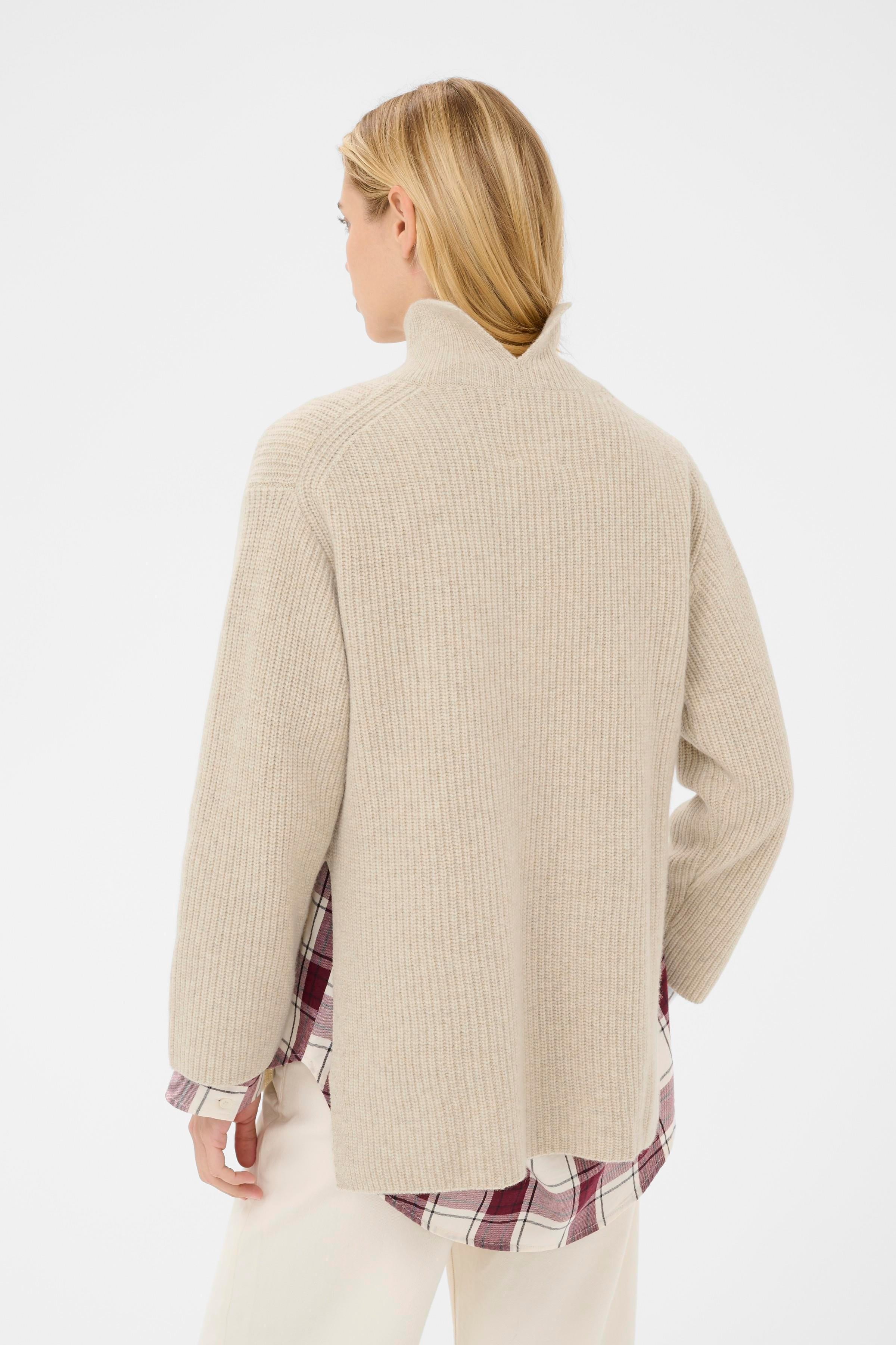 Sofiya French Oak Pullover - 30310075