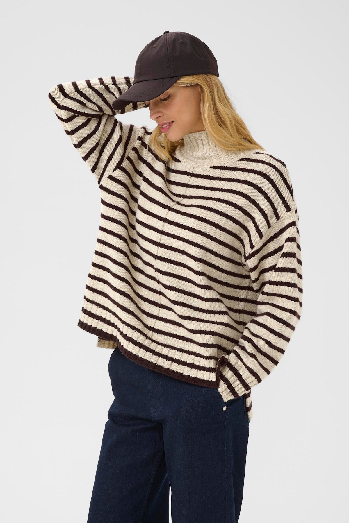 Lilye French Oak Pullover - 30310116