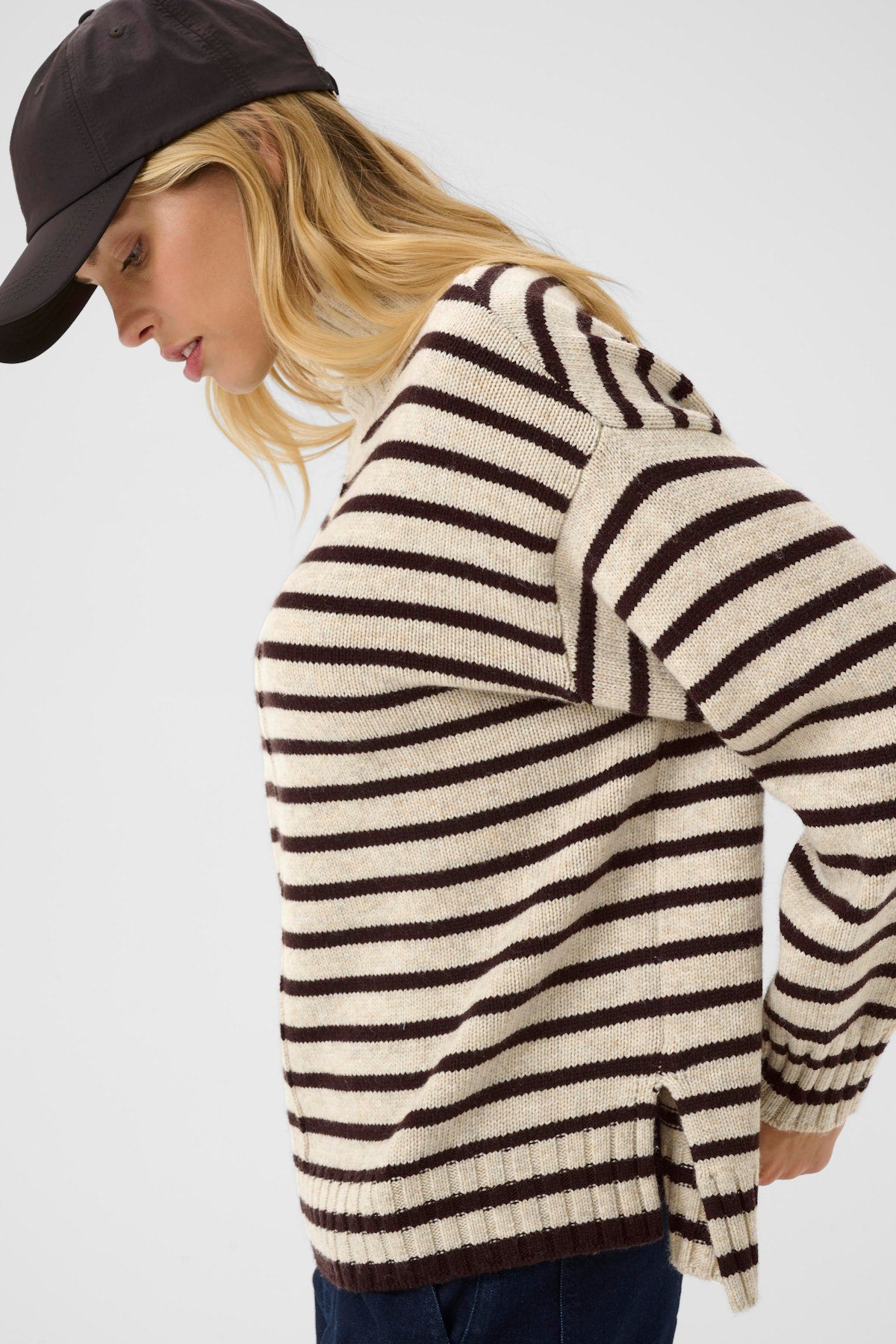 Lilye French Oak Pullover - 30310116
