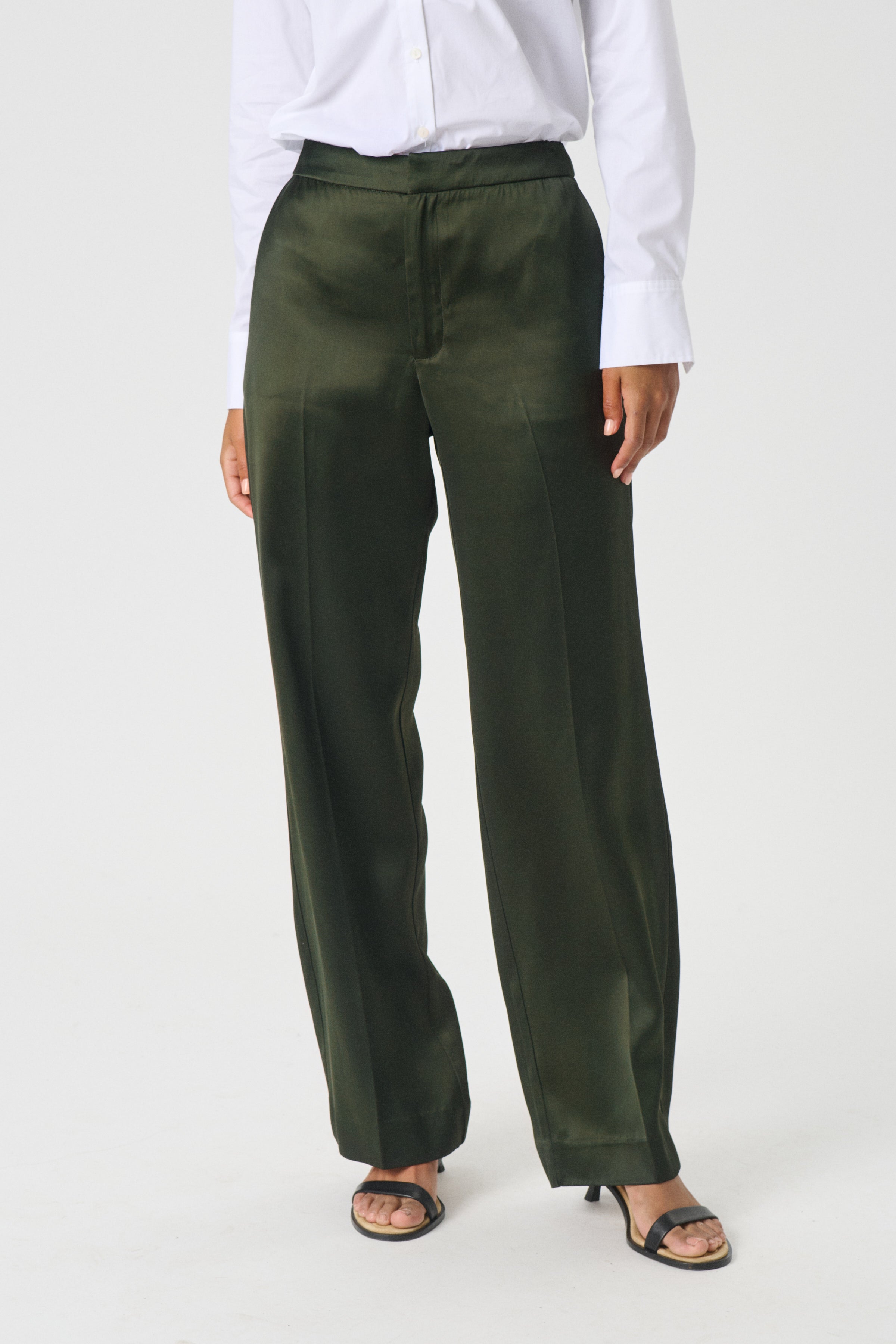 Green Rosin Uma Trousers - 30310134
