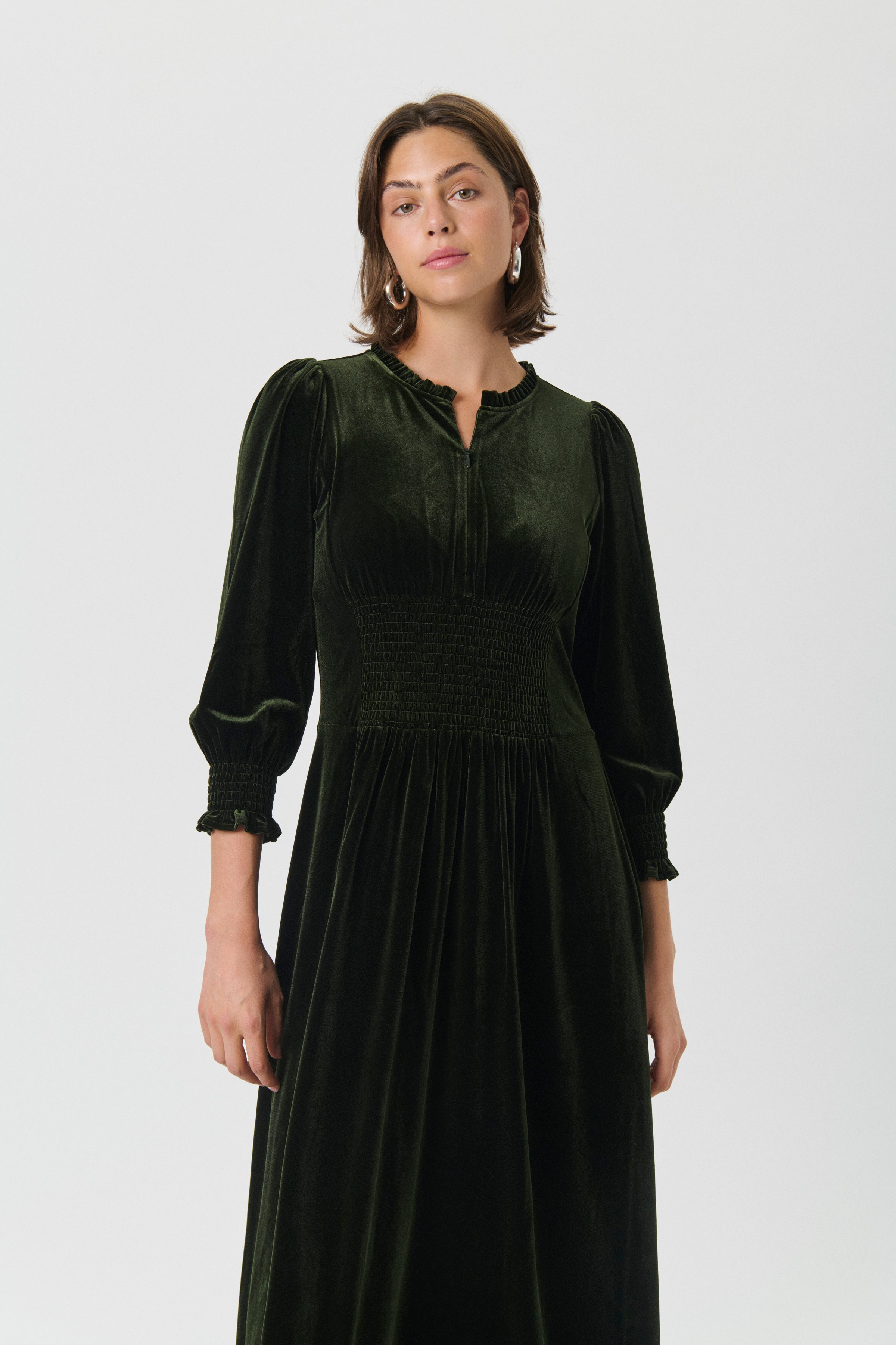 Rosin Green Vanissa Dress - 30310183