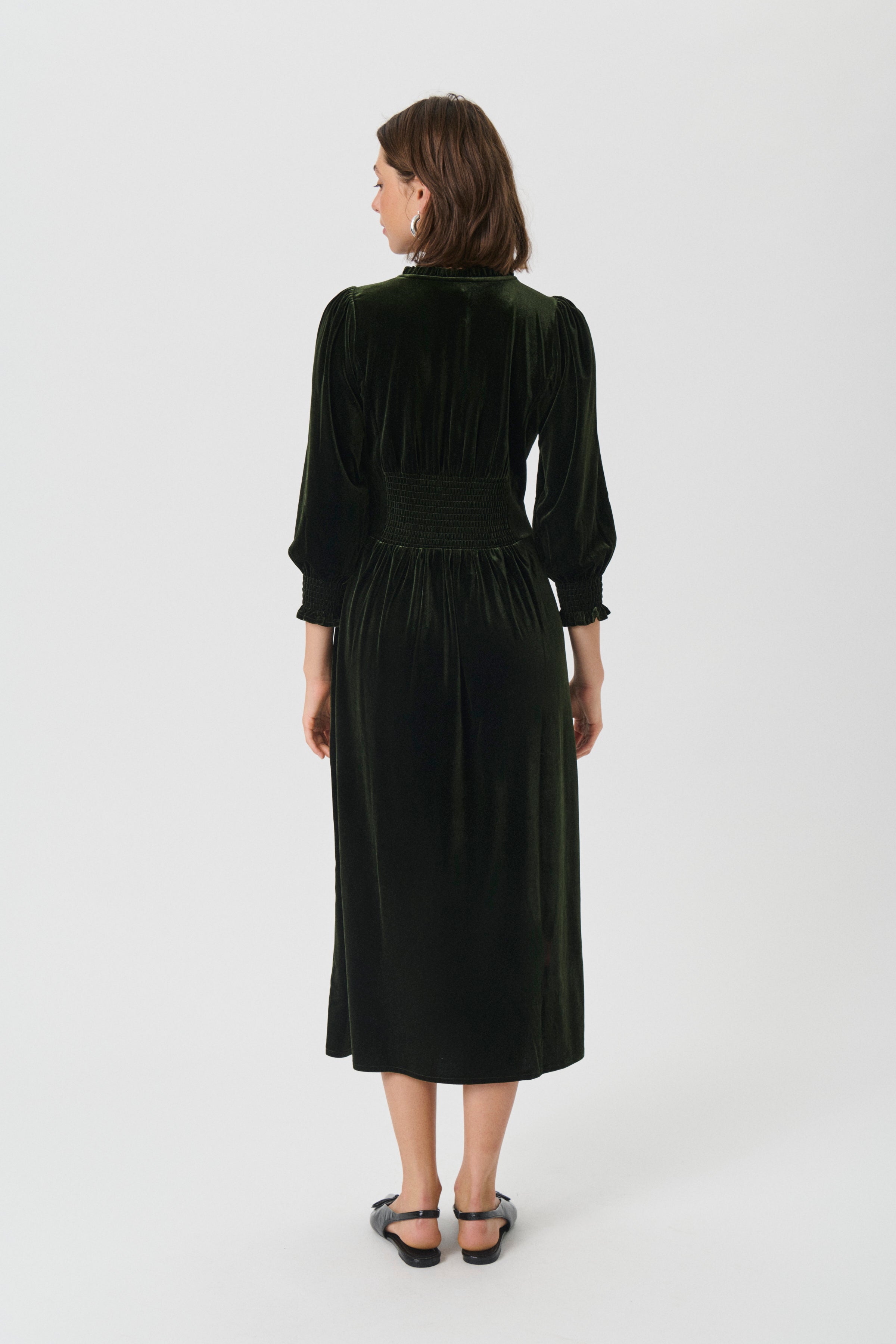 Rosin Green Vanissa Dress - 30310183