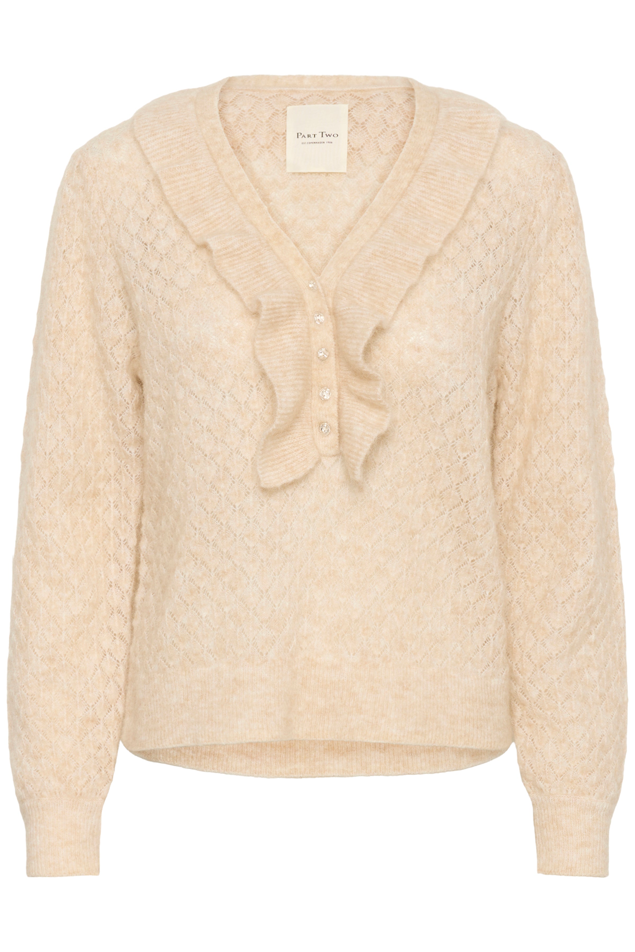 French Oak Umay Knit - 30310204