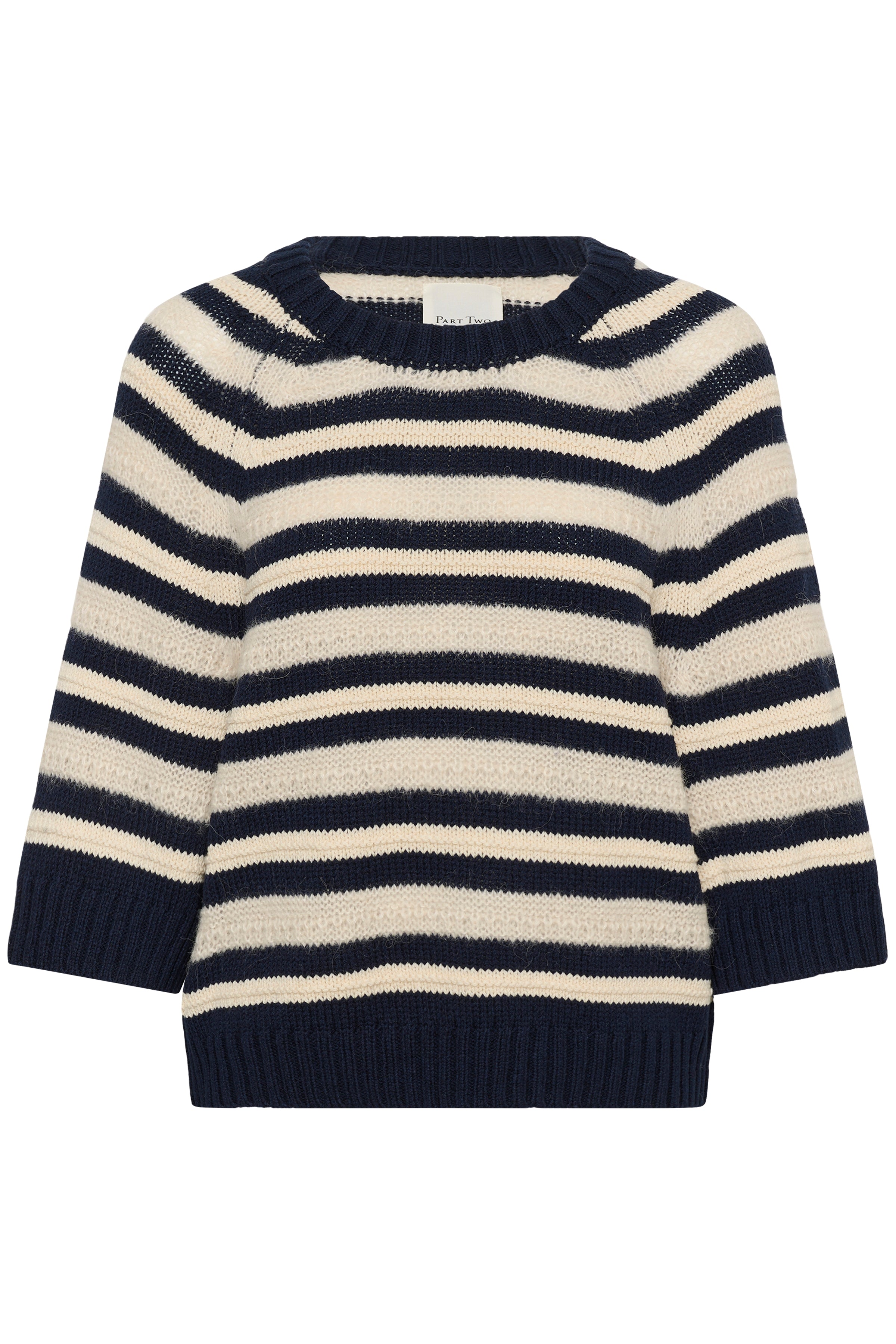 Anny After Midnight Stripe Sweater - 30310401