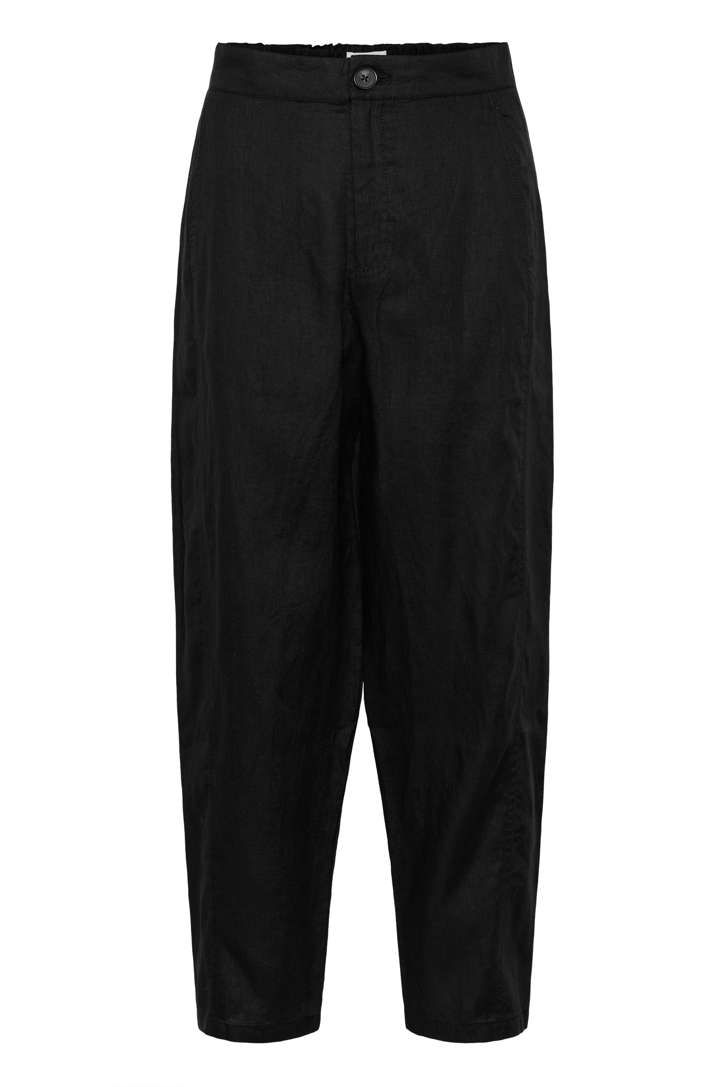 Atima Black Trousers - 30310410