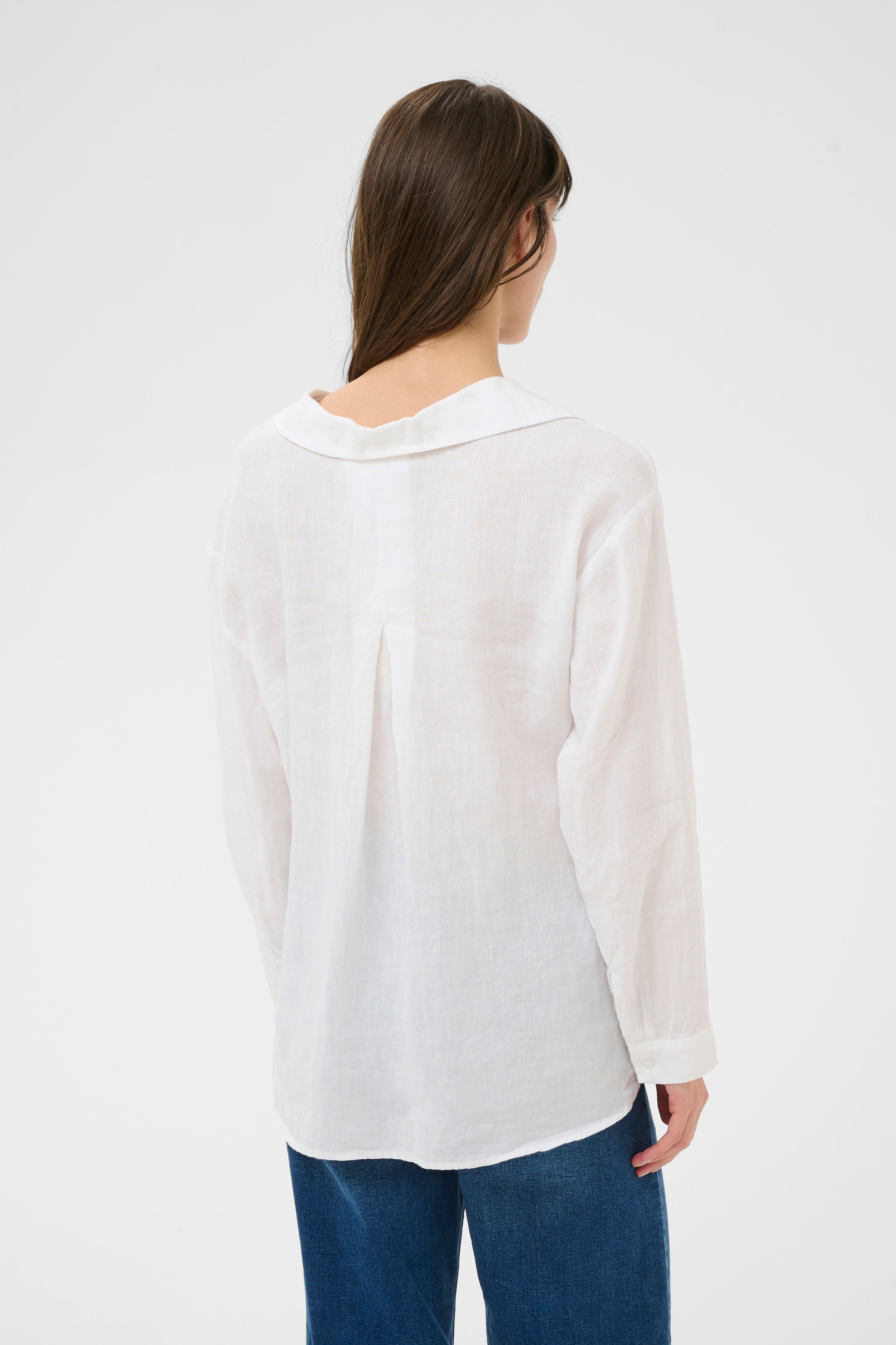 Ayo White Shirt - 30310414