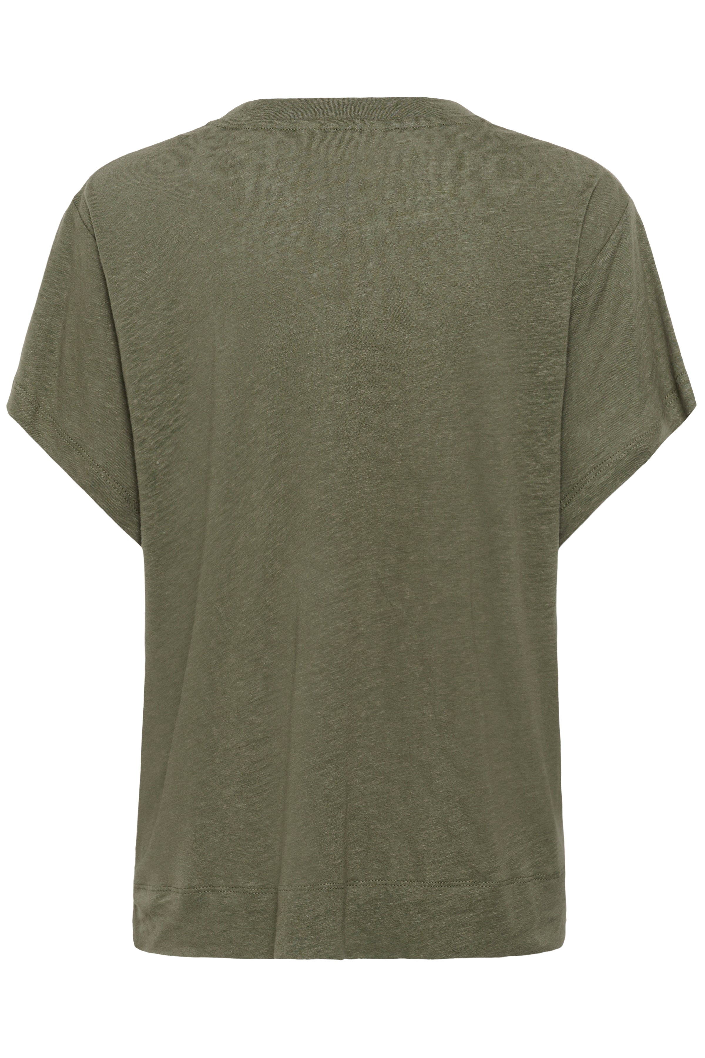 Anemona Smokey Olive T-Shirt - 30310459