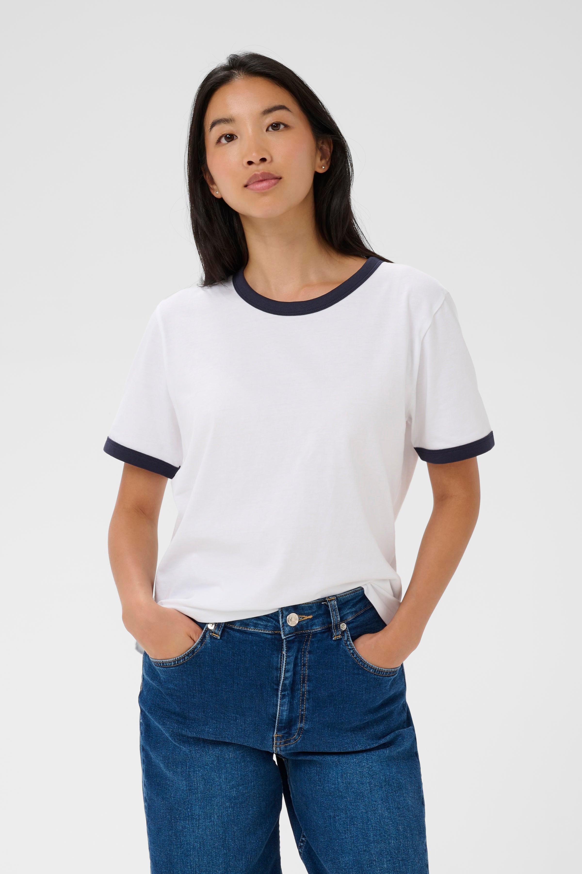 Angelita White & Midnight T-Shirt - 30310480