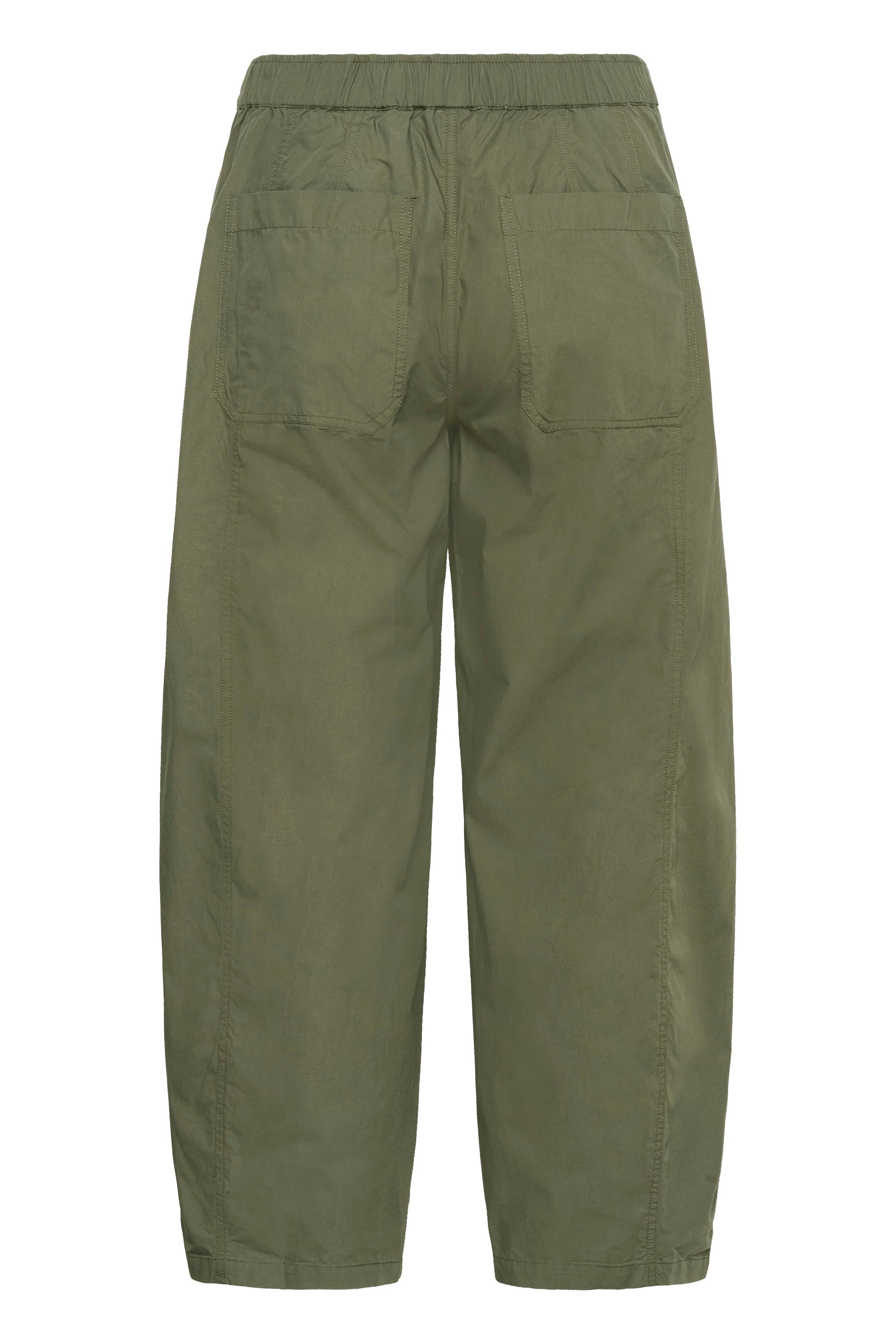 argue バフィーパンツ　２６SS グレイカーキ Shop Part Two Atimas Smokey Olive Pants - 30310481 | Vanity Fair