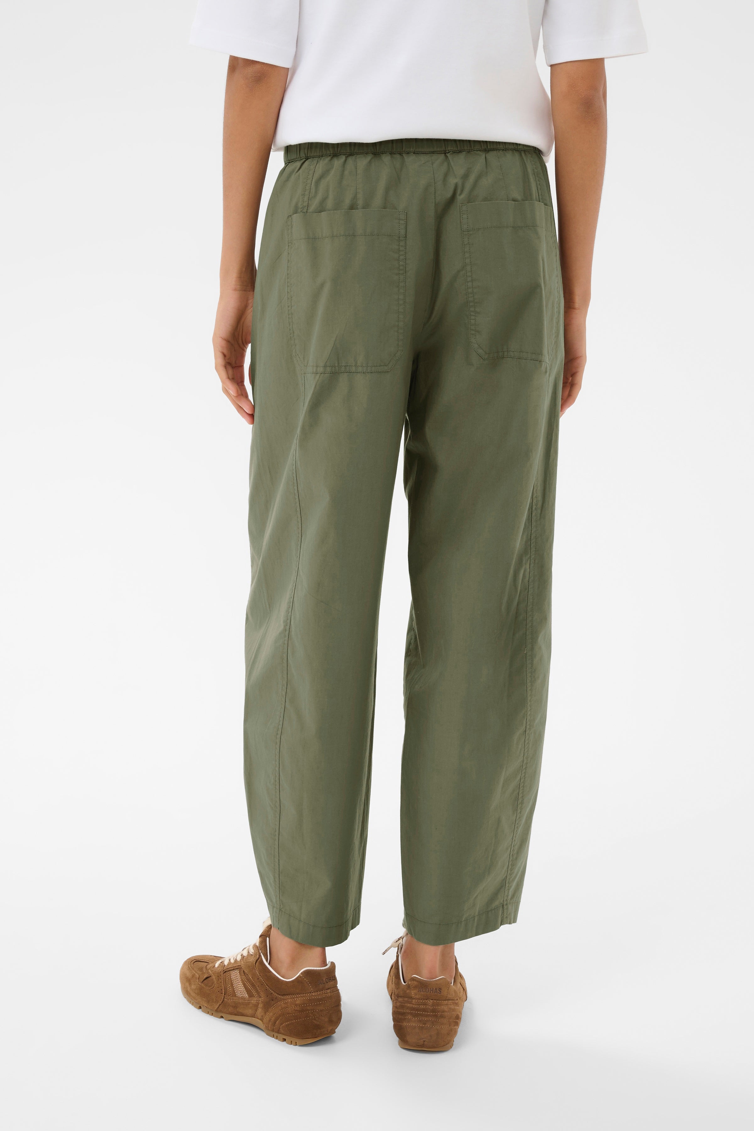 Shop Part Two Atimas Smokey Olive Pants - 30310481 | Vanity Fair